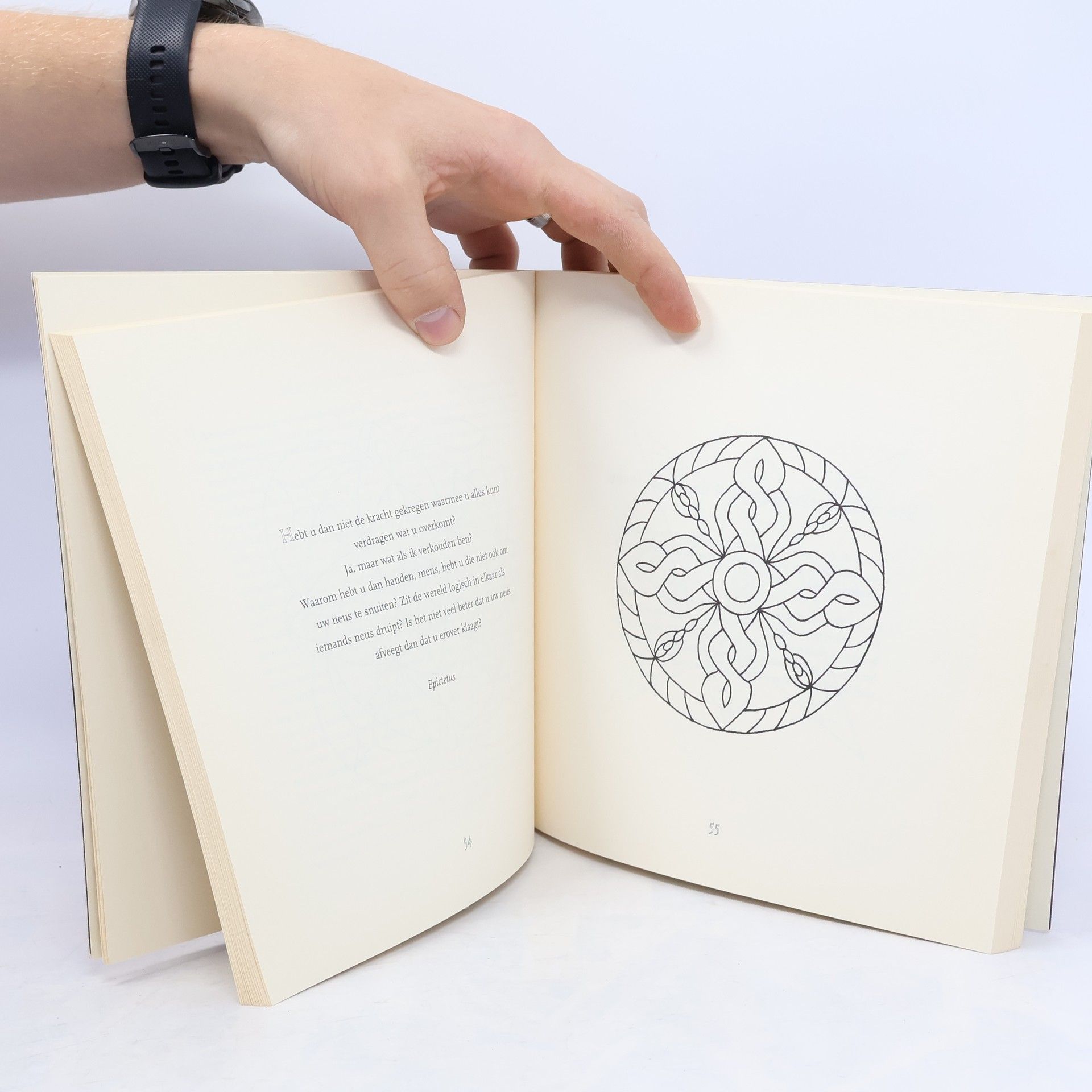Renate Kluth Mandala's - druk 1