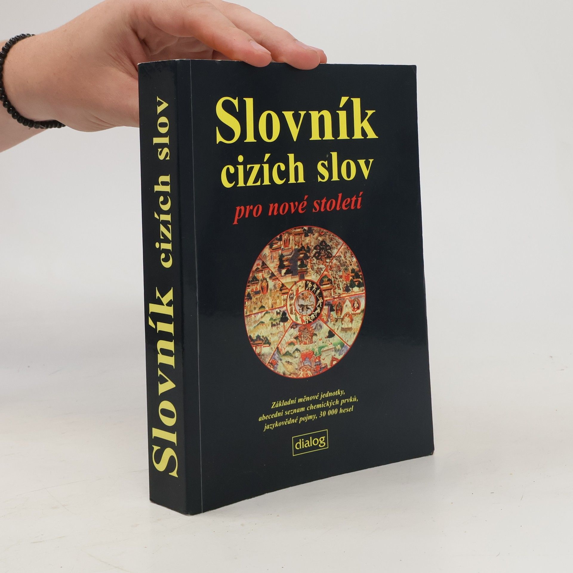Slovník cizích slov pro nové století