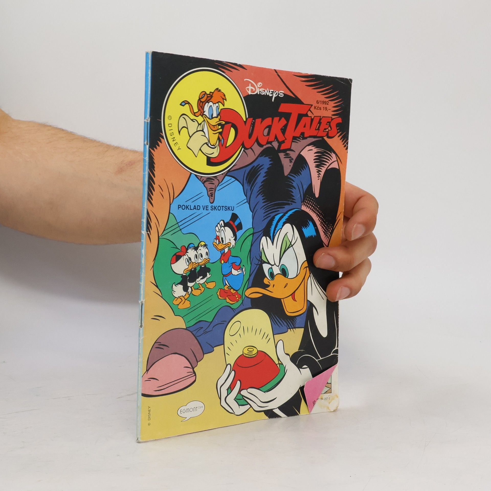 Collectif d'auteurs Duck Tales 06/1992