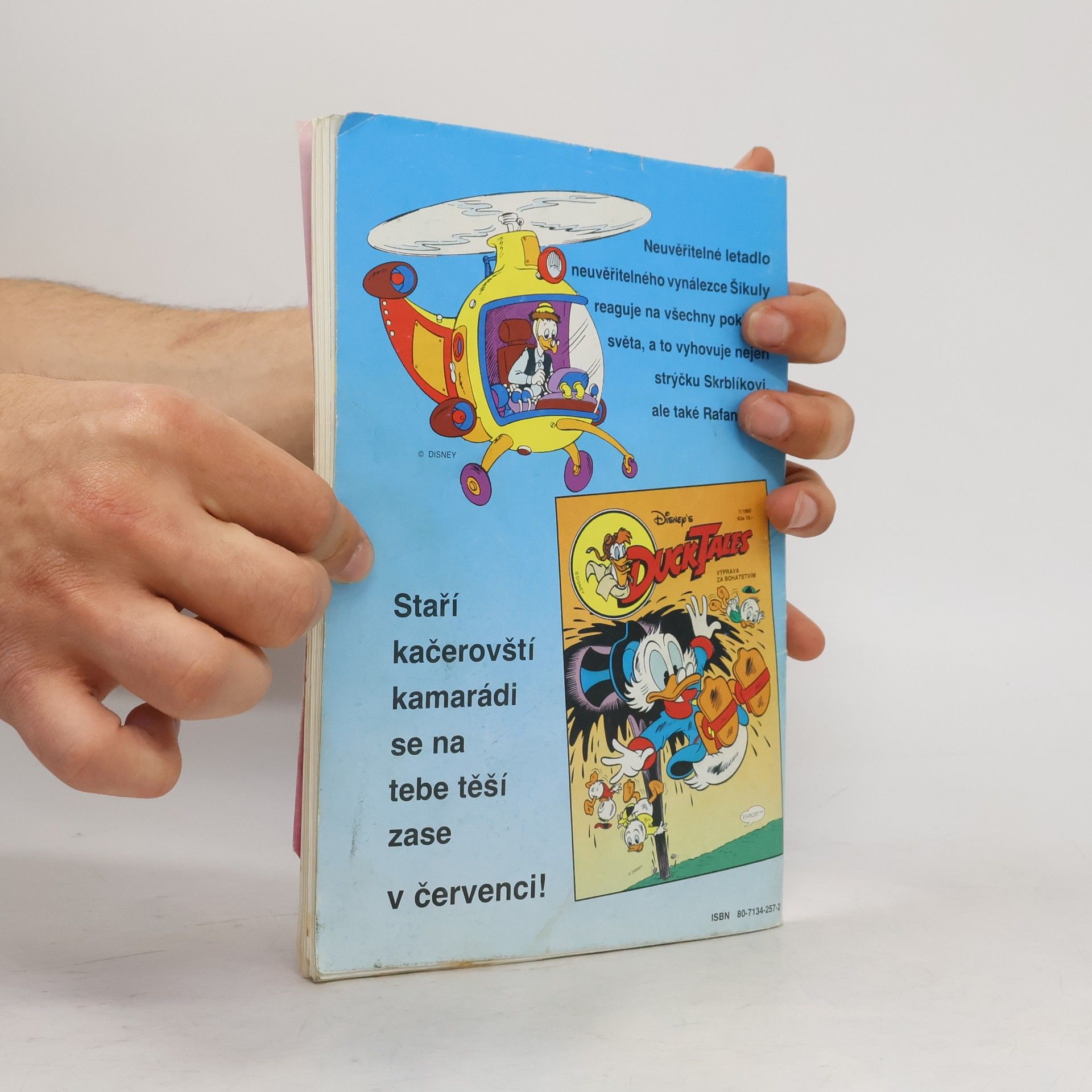 Collectif d'auteurs Duck Tales 06/1992