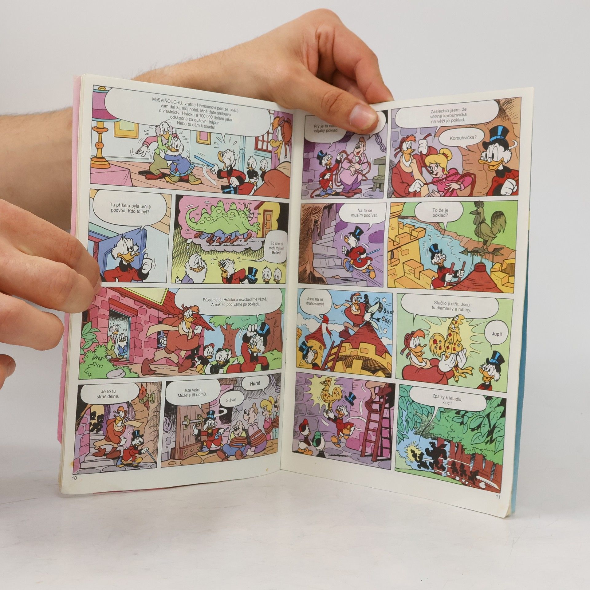 Collectif d'auteurs Duck Tales 06/1992
