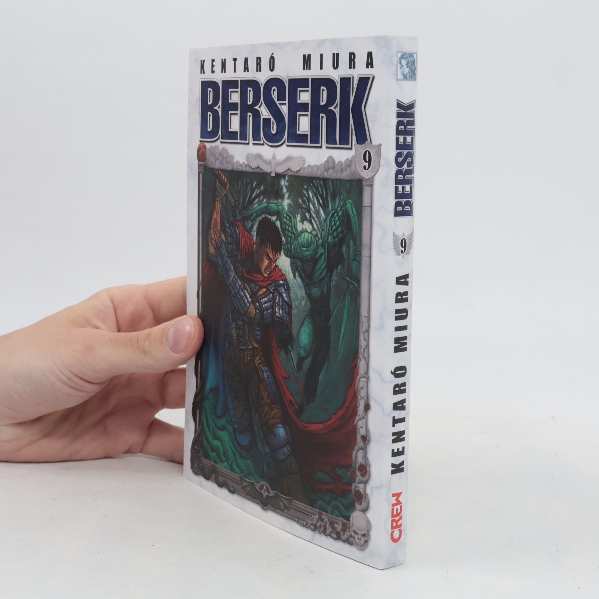 Kentaro Miura Berserk. 9