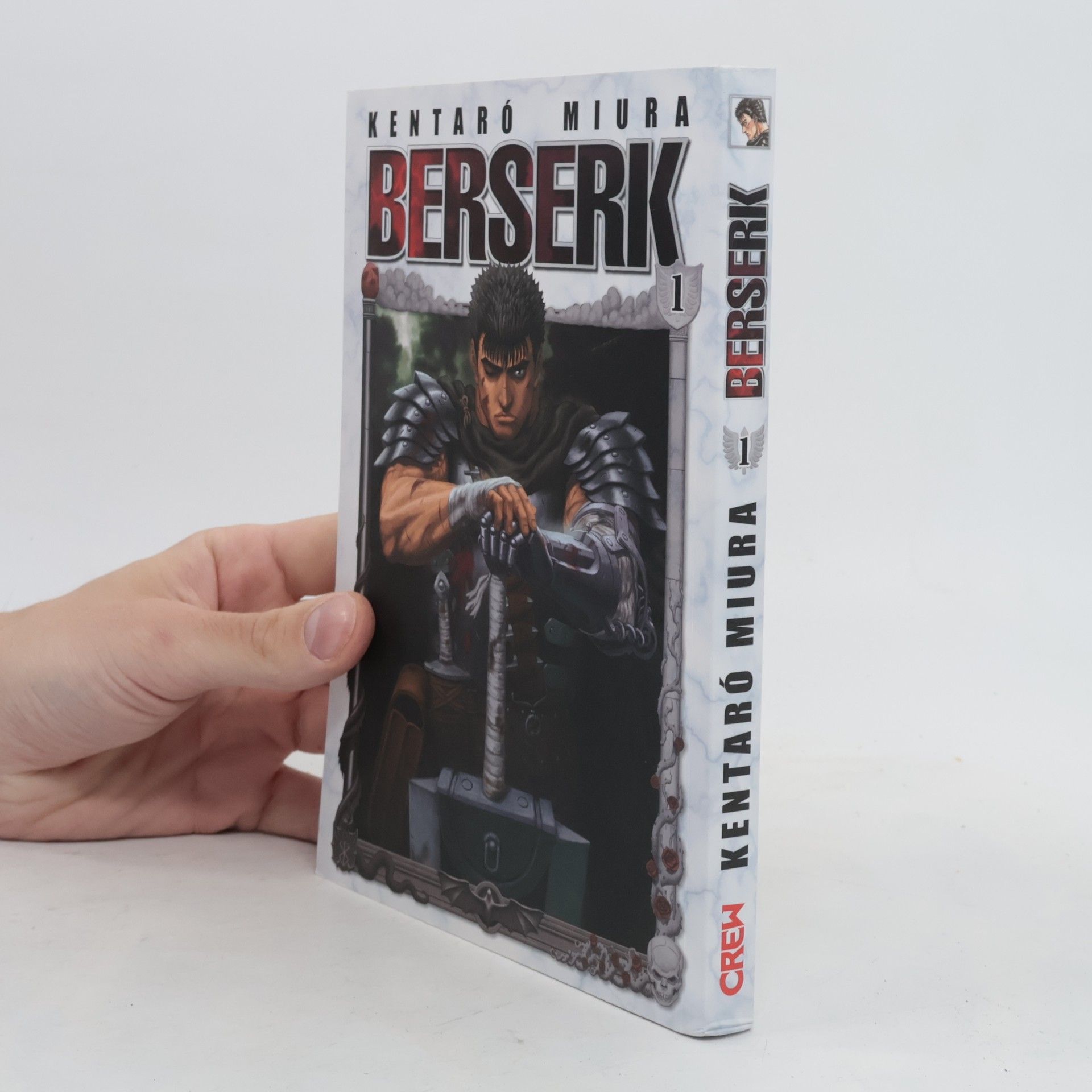 Kentaro Miura Berserk. Díl 1.