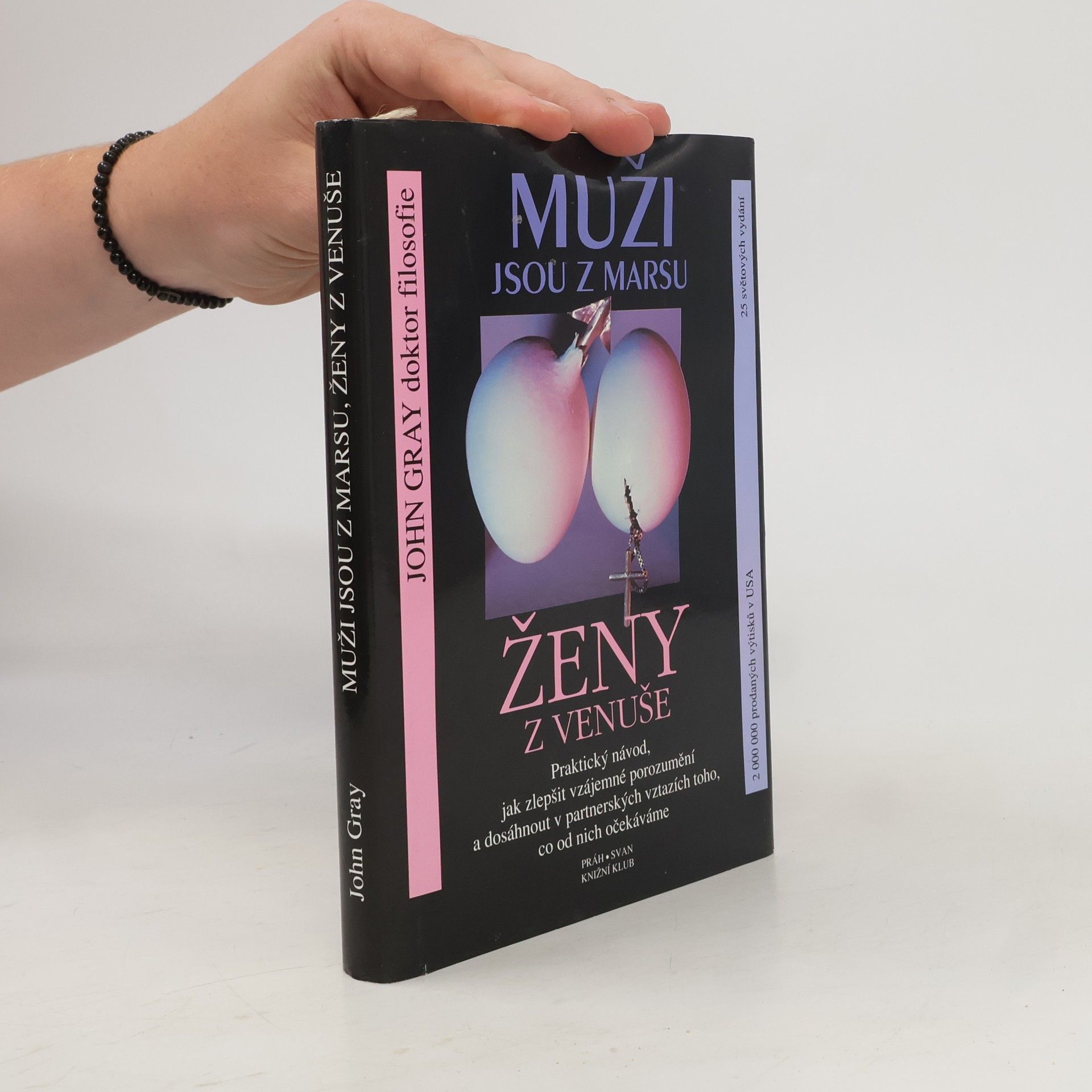 Muži jsou z Marsu, ženy z Venuše