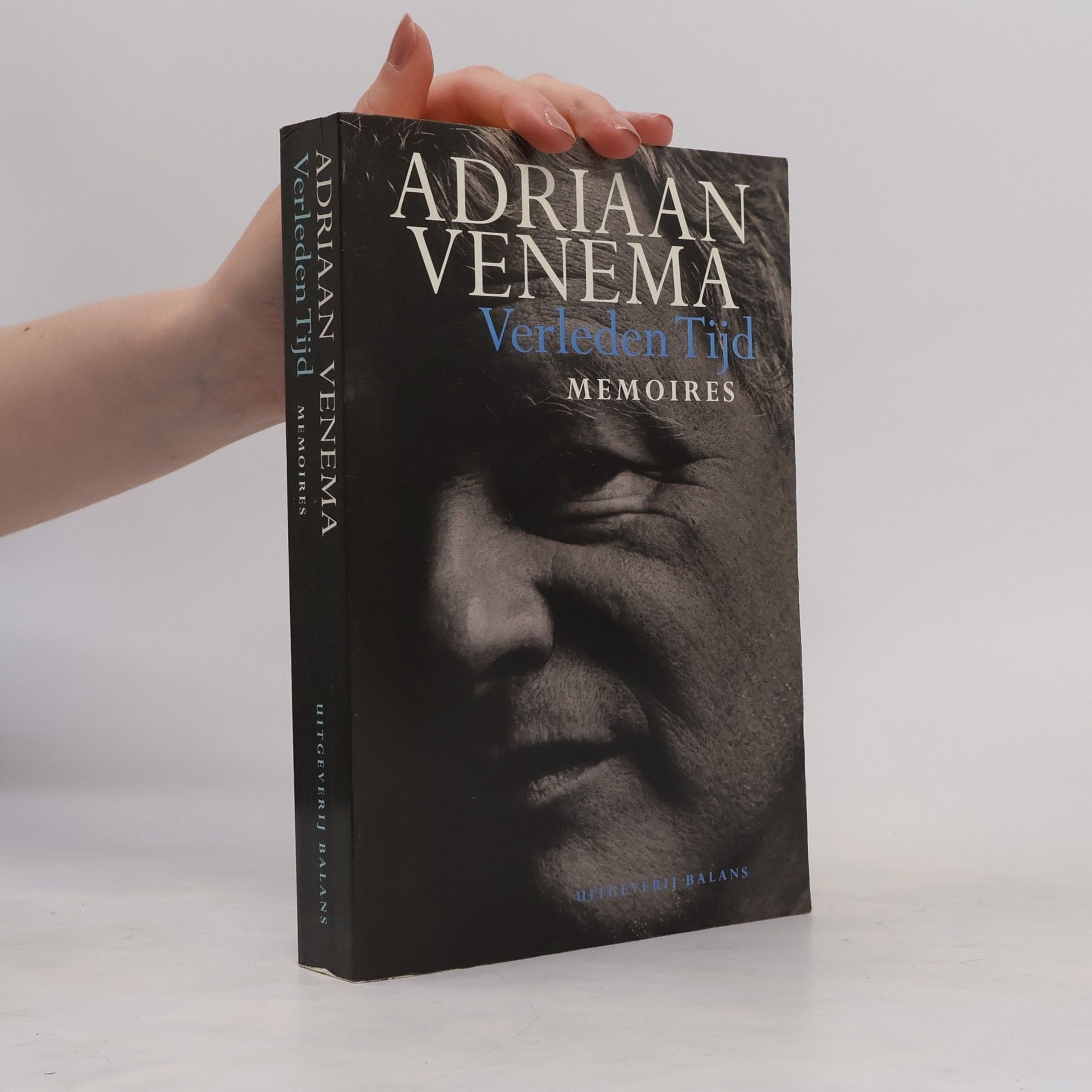 Adriaan Venema Verleden tijd