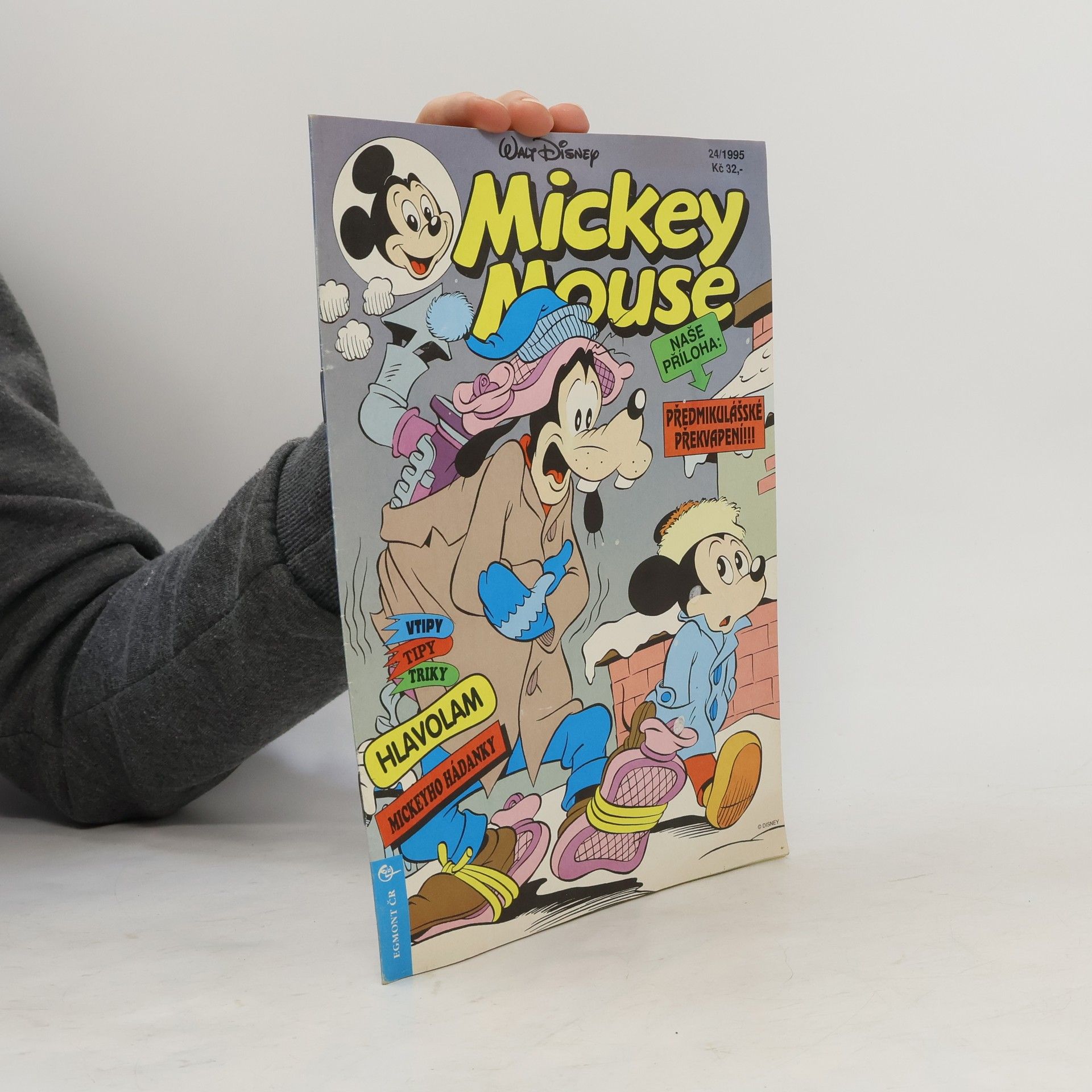 Autorenkollektiv Mickey Mouse 24/1995