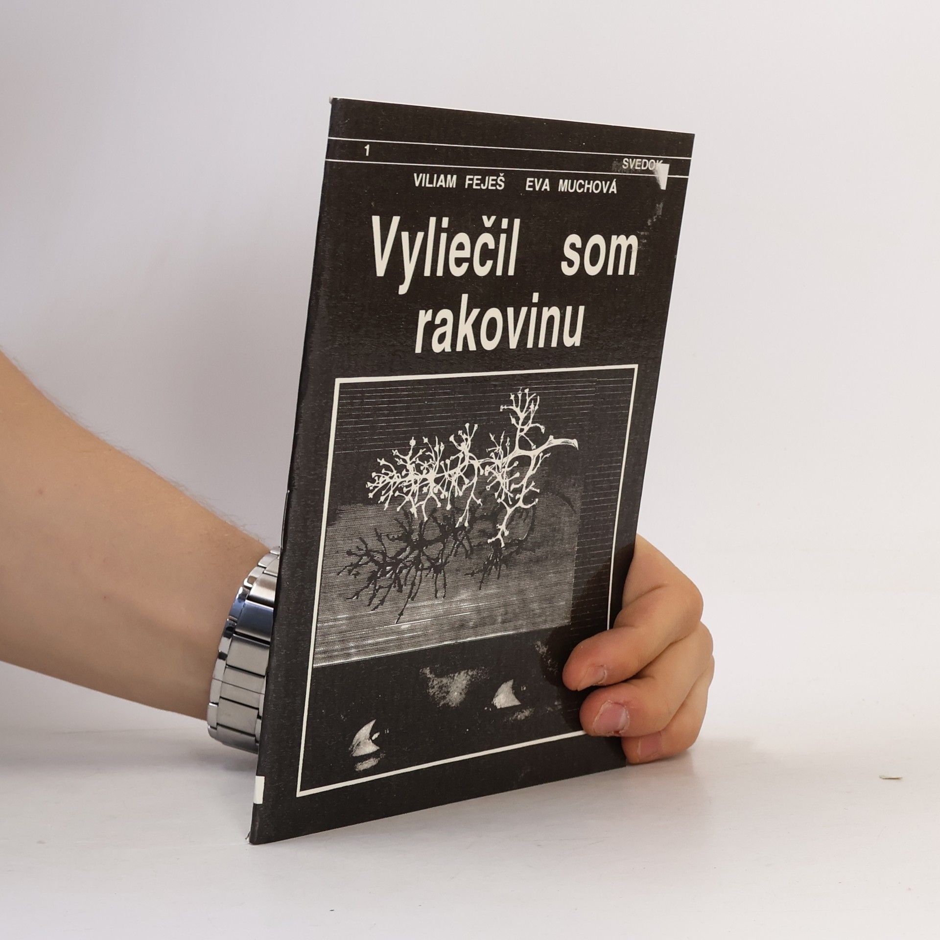 Viliam Feješ Vyliečil som rakovinu
