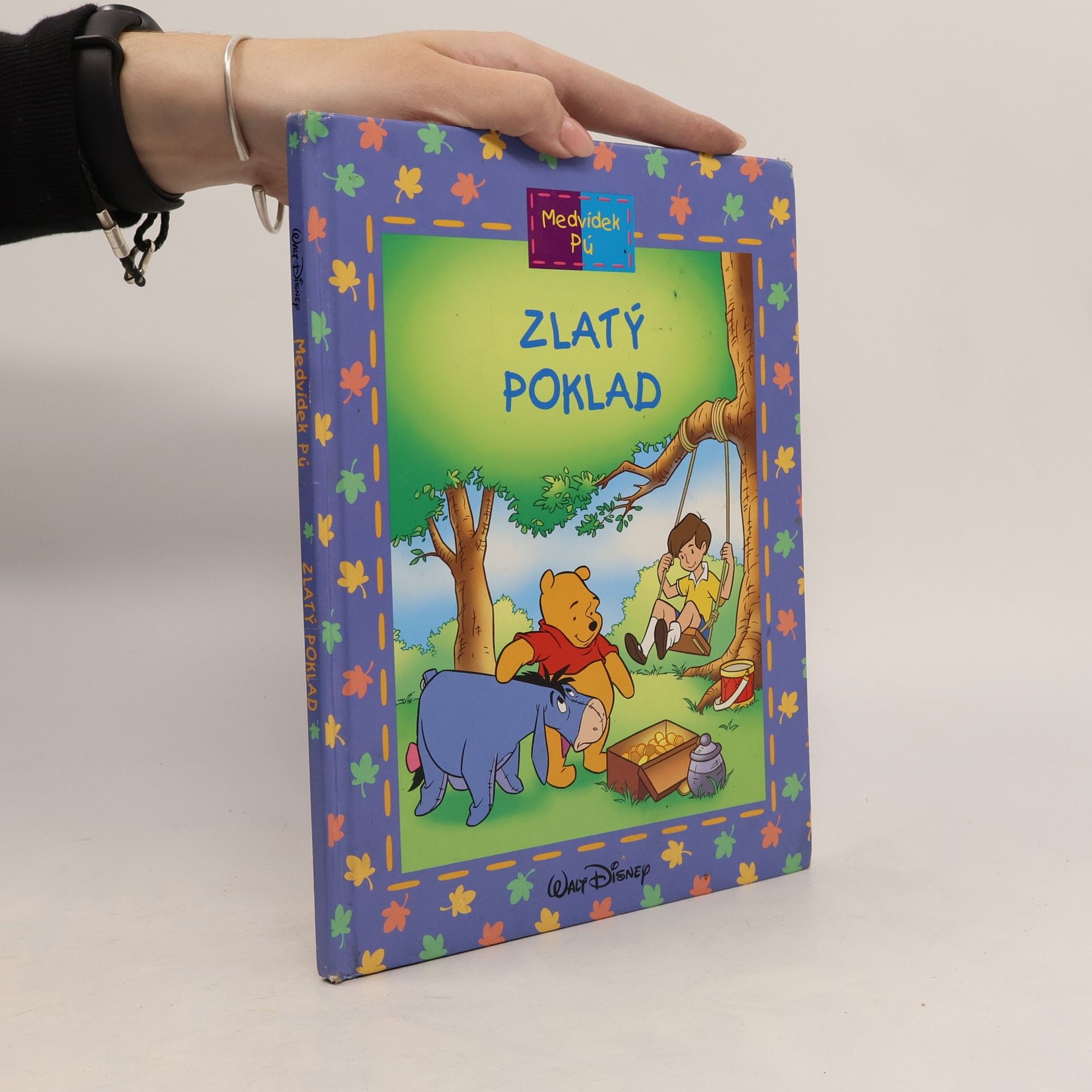 Ysenda May Maxtone Graham Zlatý poklad