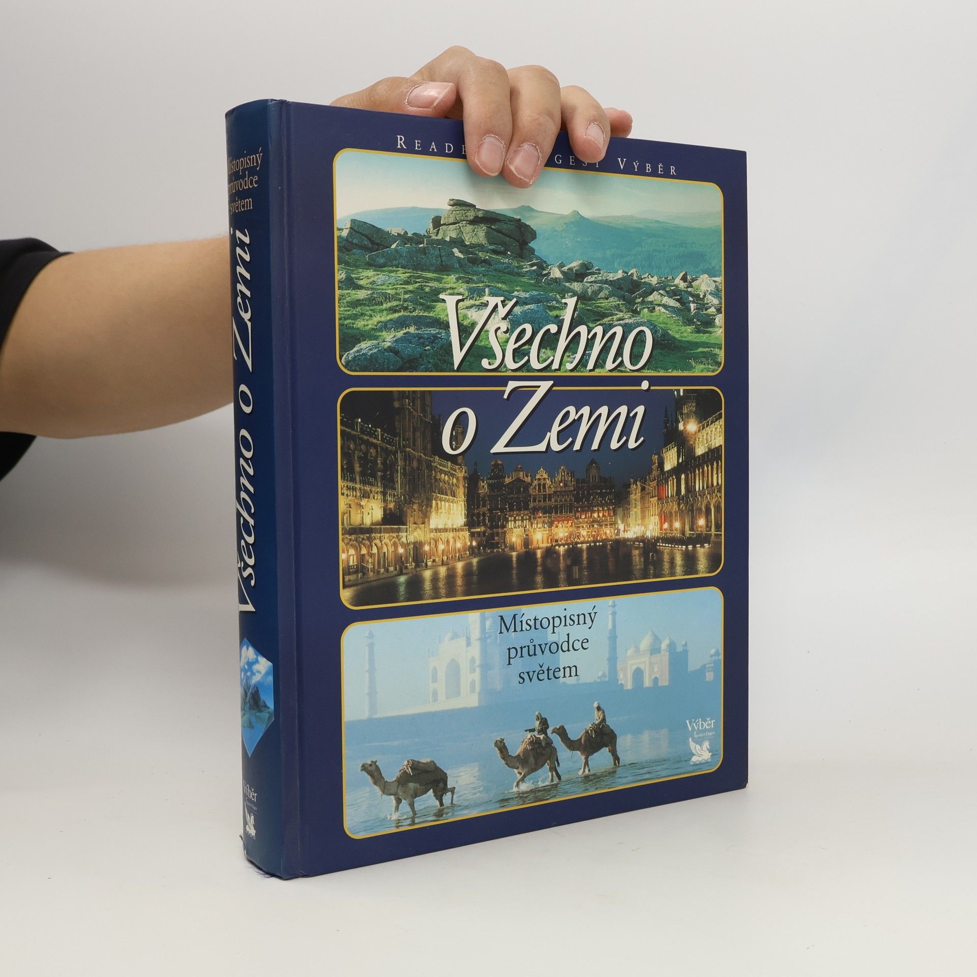 John Palmer Všechno o Zemi