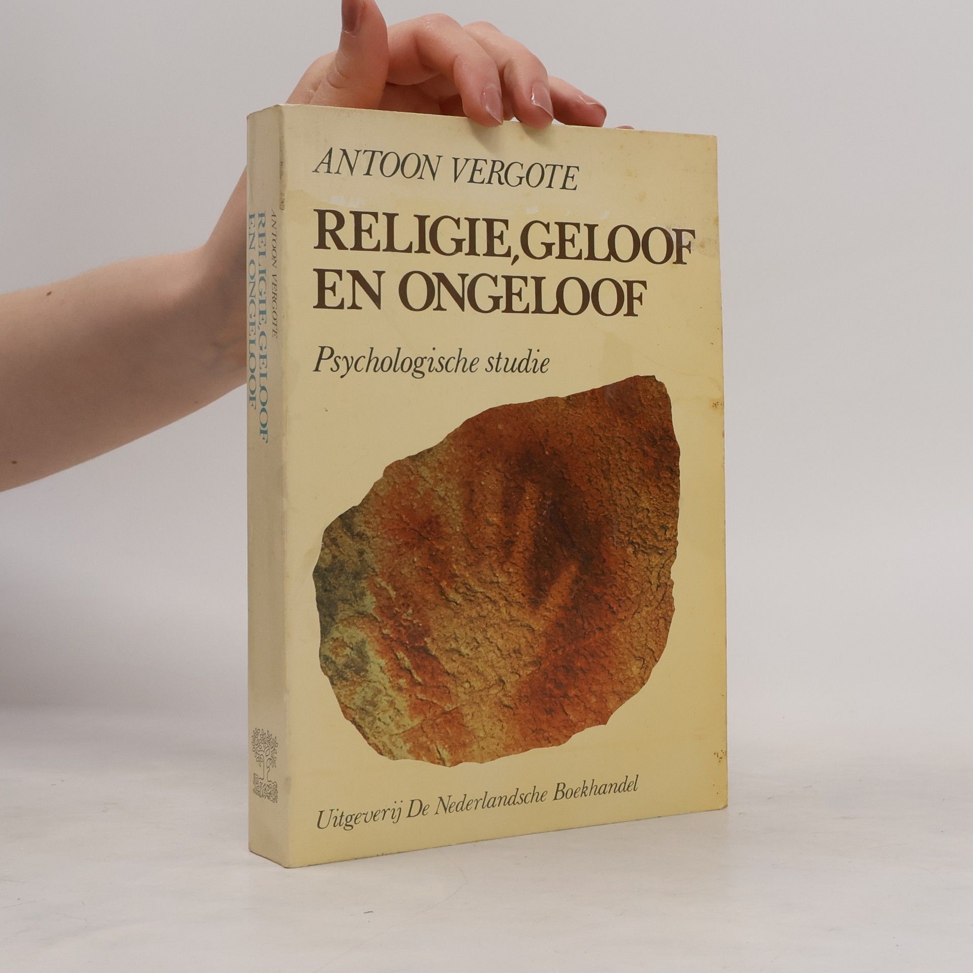 Antoon Vergote Religie, geloof en ongeloof