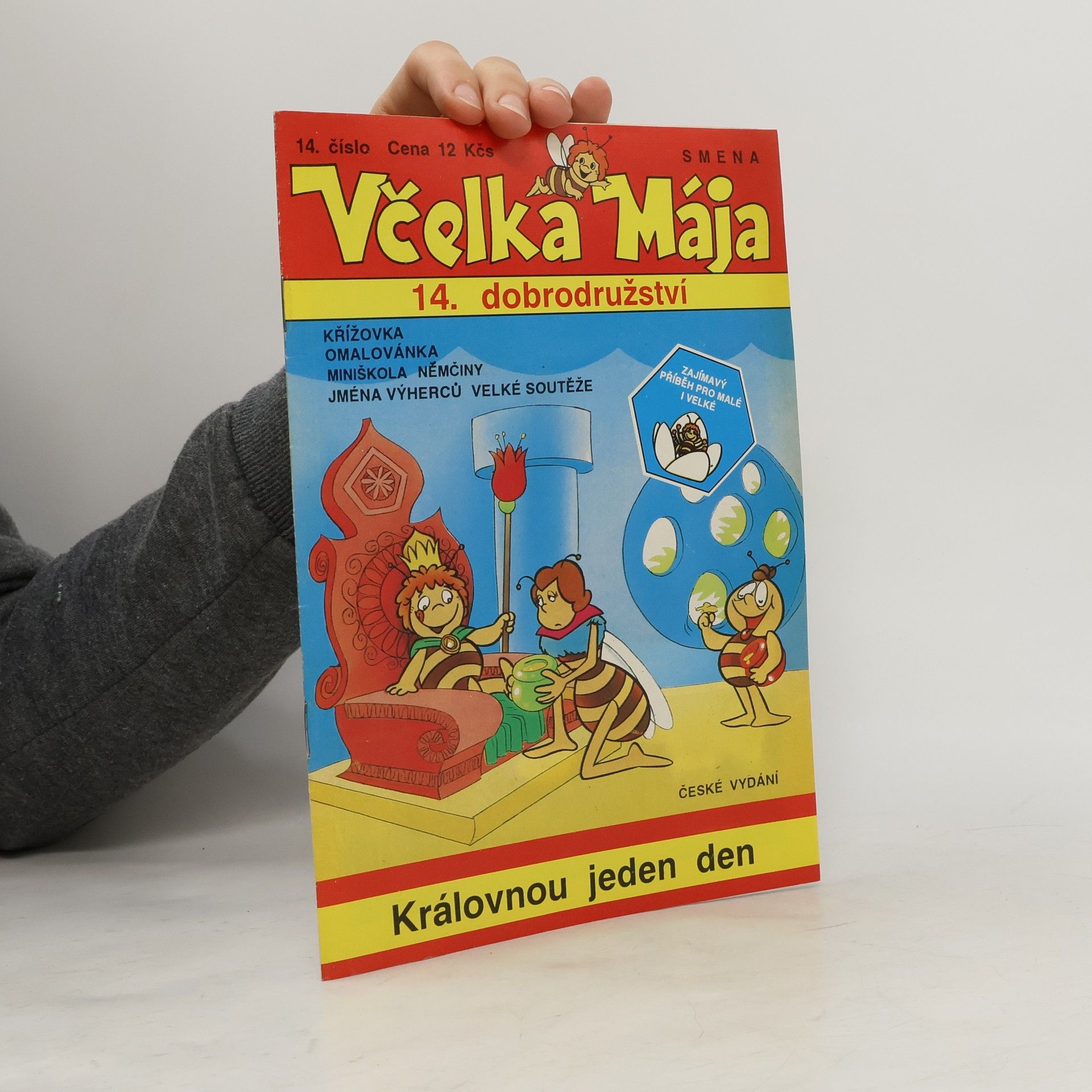 Autorenkollektiv Včelka Mája 14