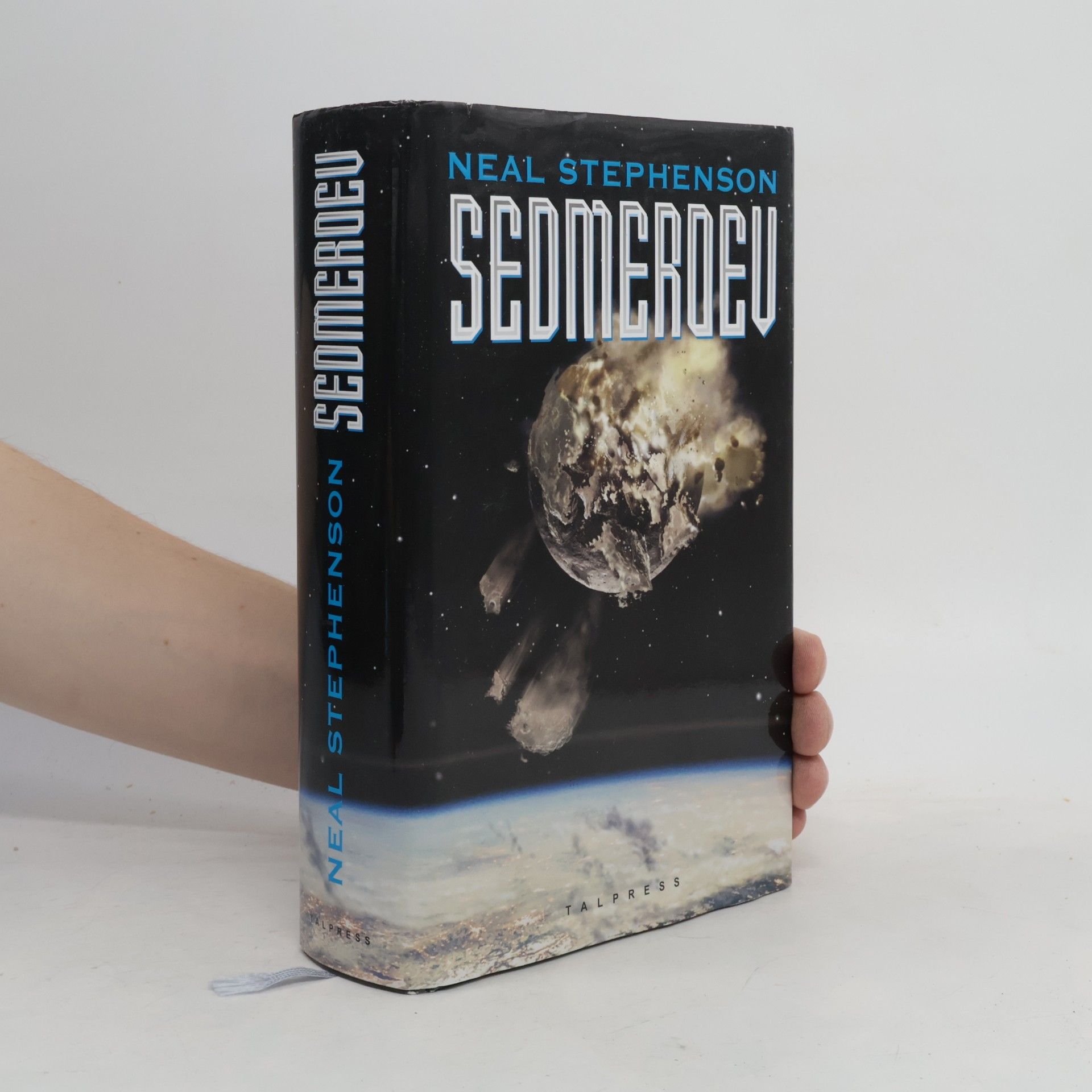 Neal Stephenson Sedmeroev