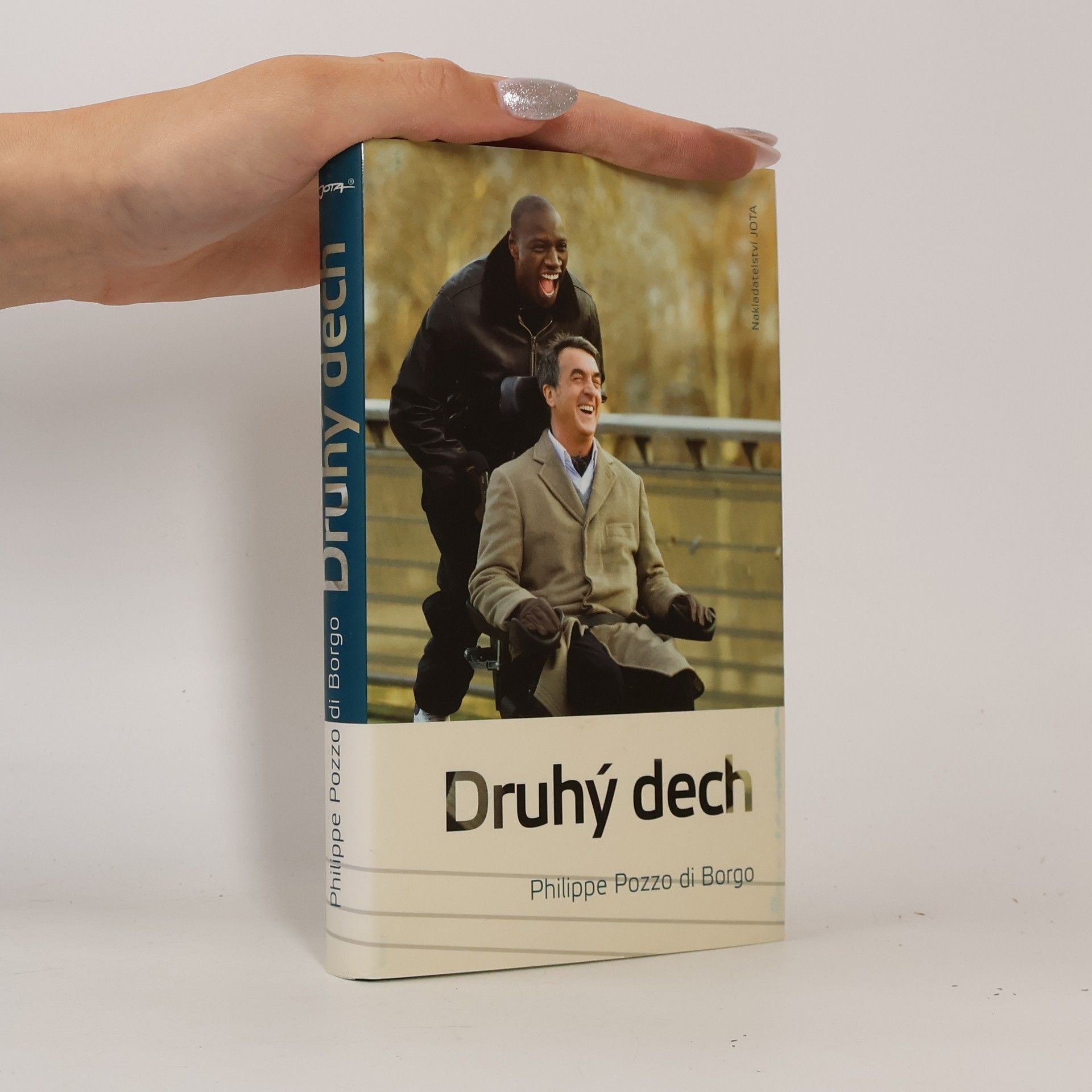 Philippe Pozzo Di Borgo Druhý dech a Ďábel strážný