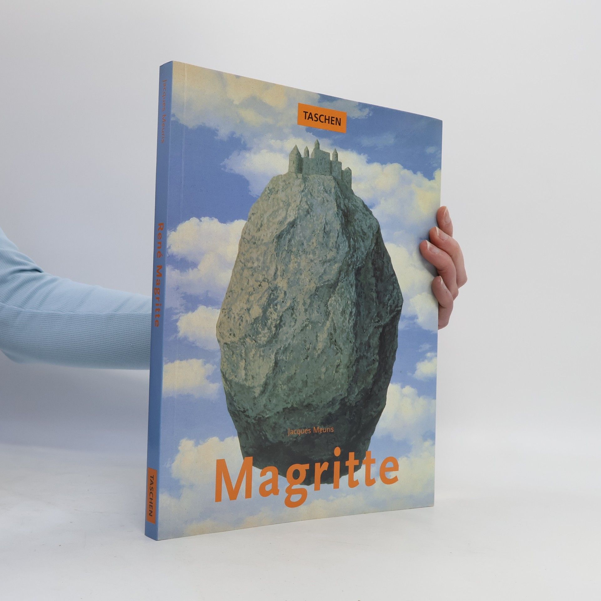 Jacques Meuris René Magritte 1898 - 1967