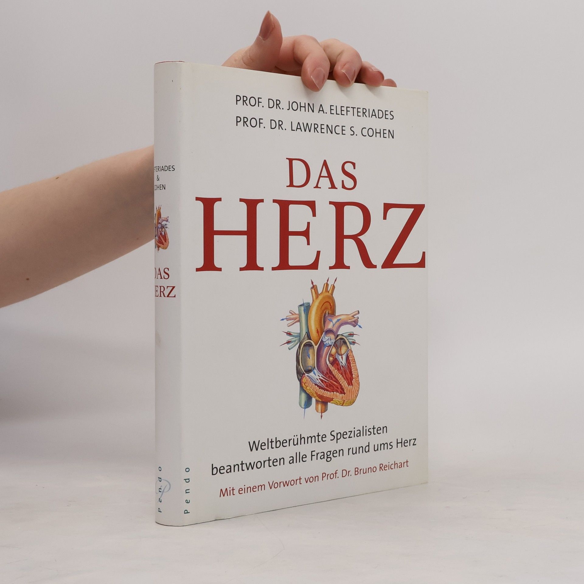 Auteurscollectief Das Herz