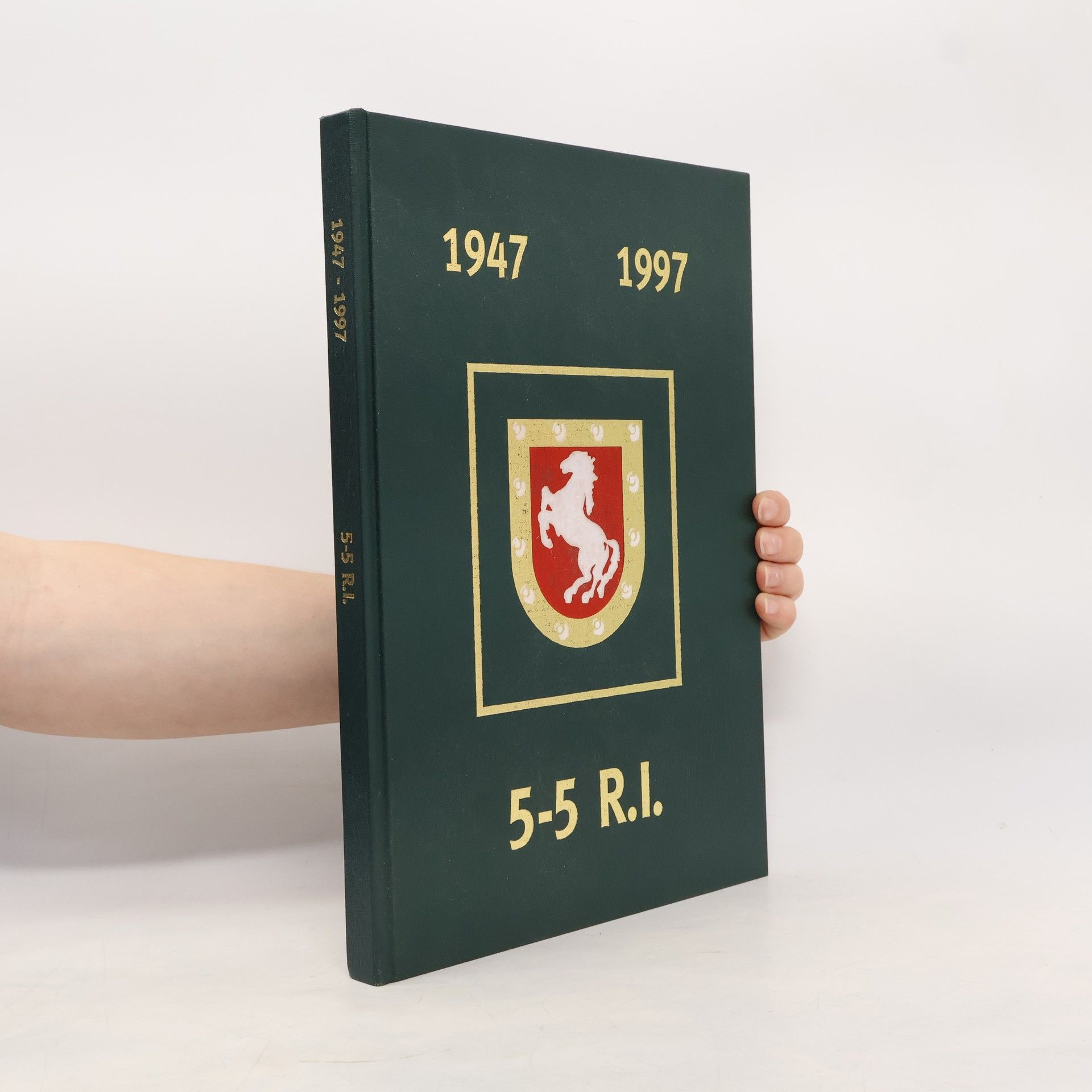 Autorenkollektiv 5-5 R.I. 1947-1997