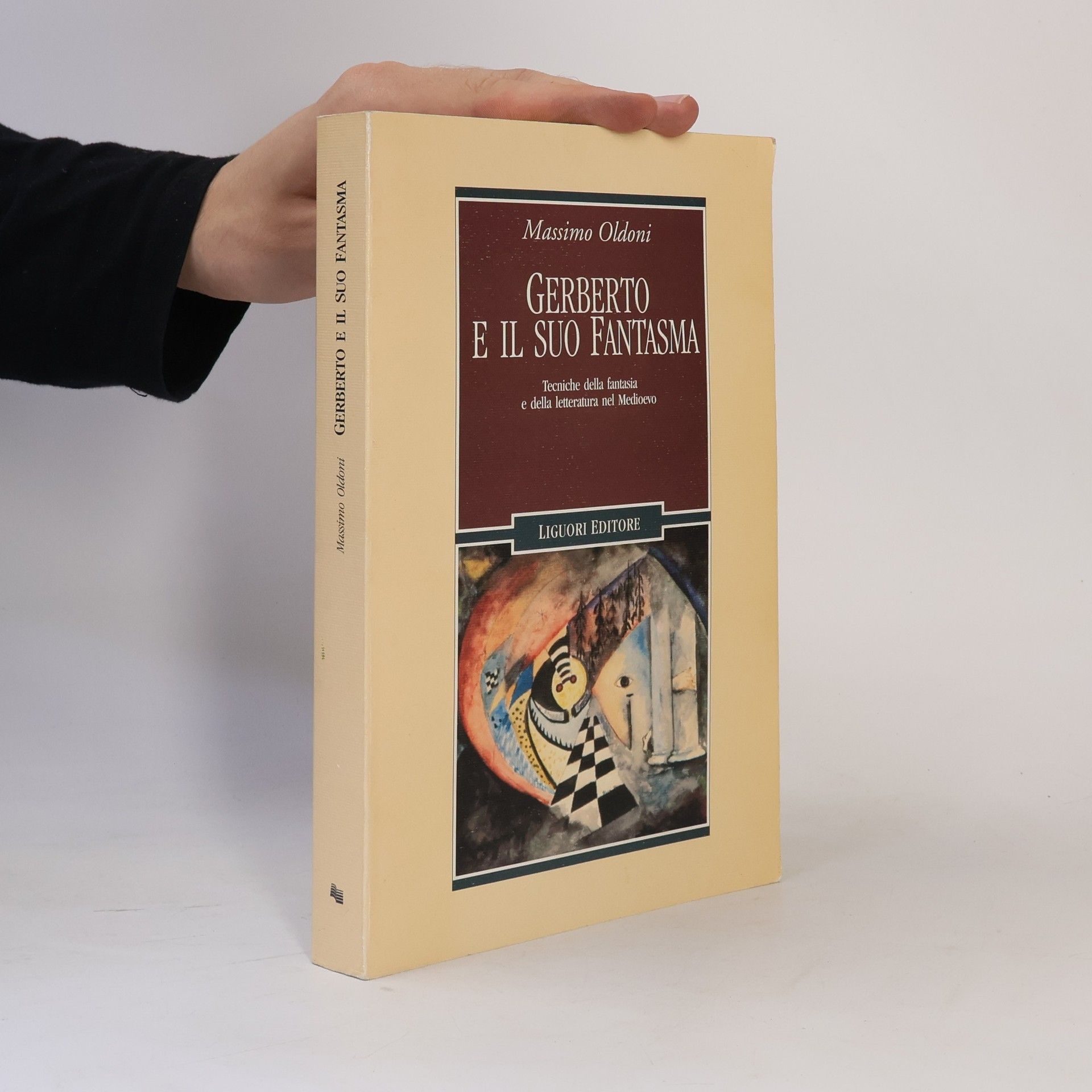 Nuovo Medioevo - 7: Gerberto e il suo fantasma. Tecniche della fantasia e della letteratura nel Medioevo