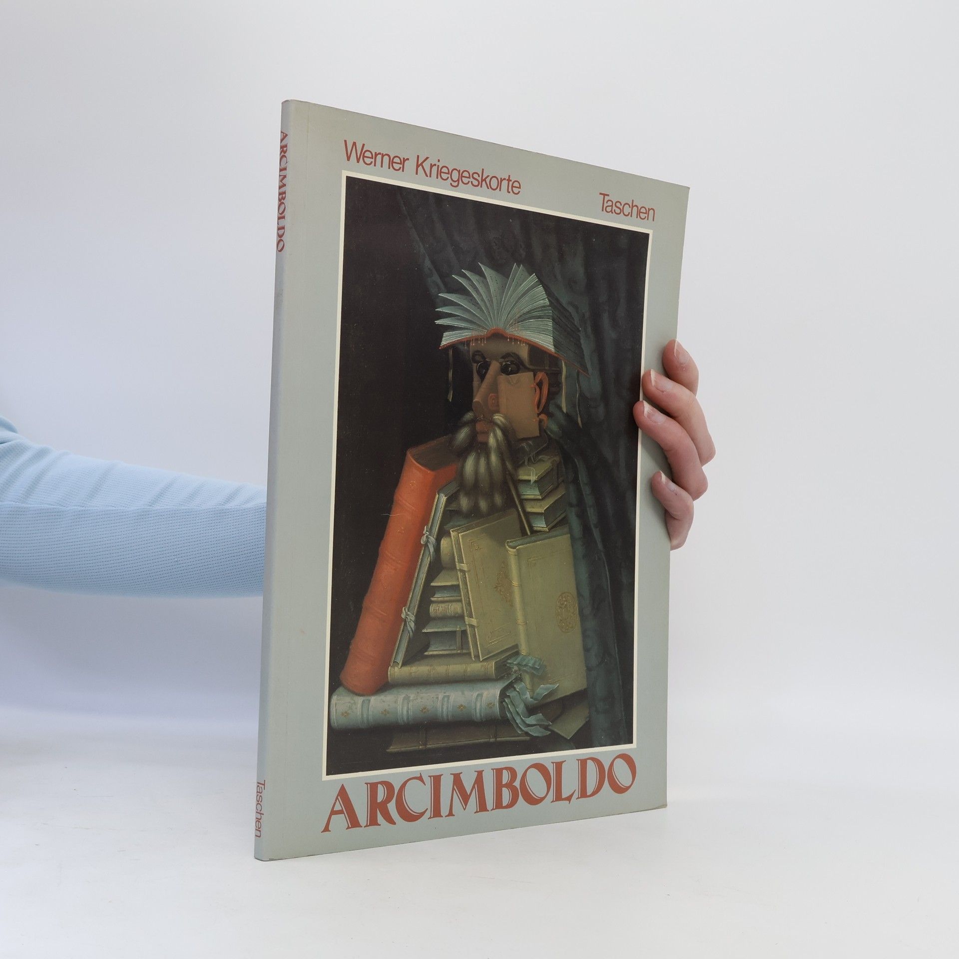 Werner Kriegeskorte Giuseppe Arcimboldo