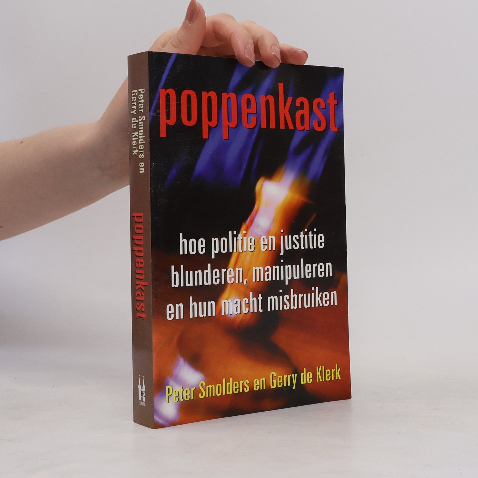 Peter Smolders Poppenkast