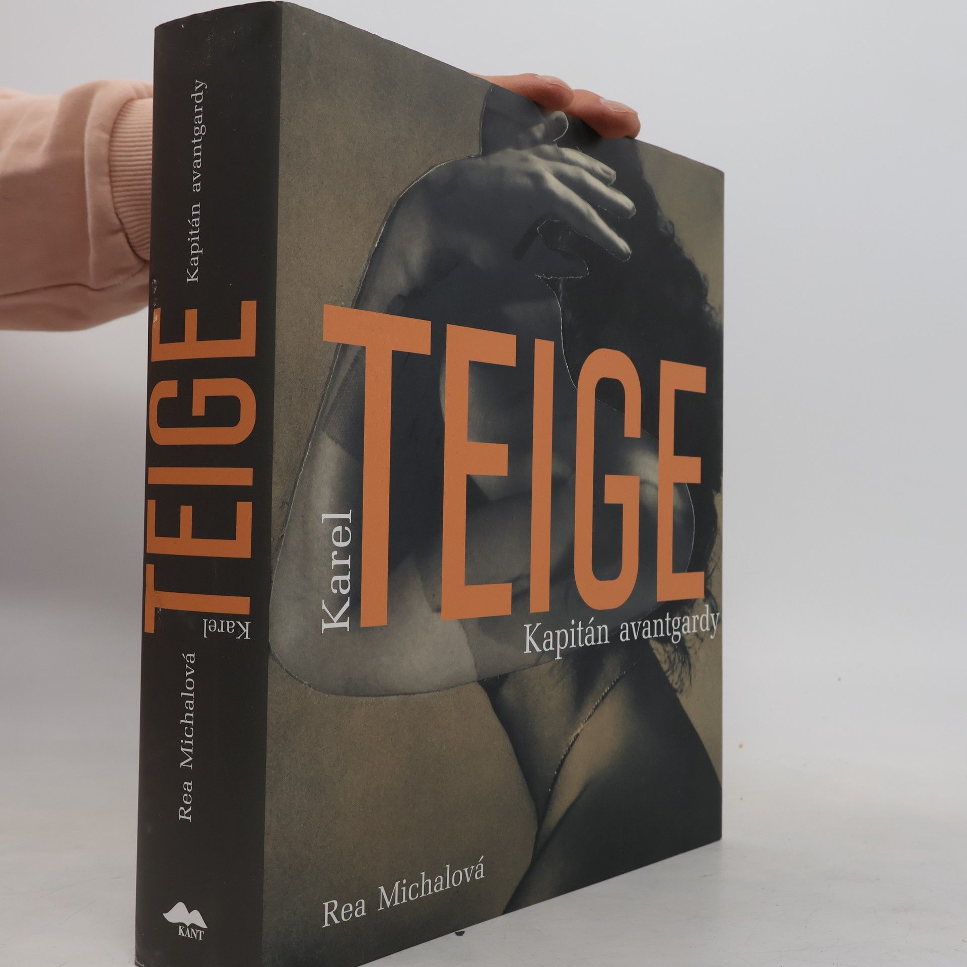 Rea Michalová Karel Teige - Kapitán avantgardy