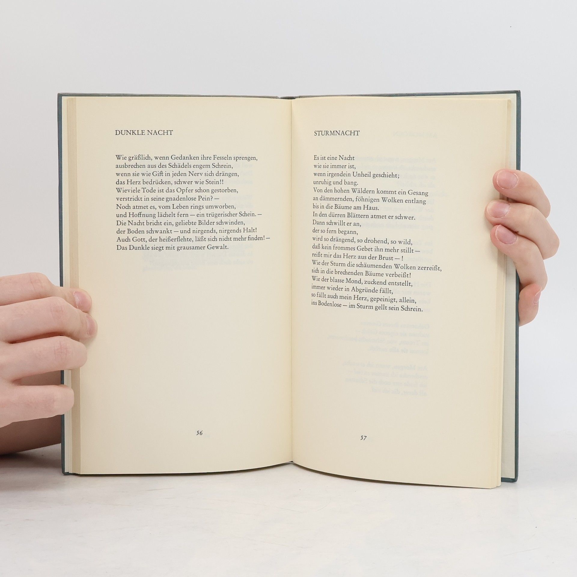 Various authors Licht am abgrund