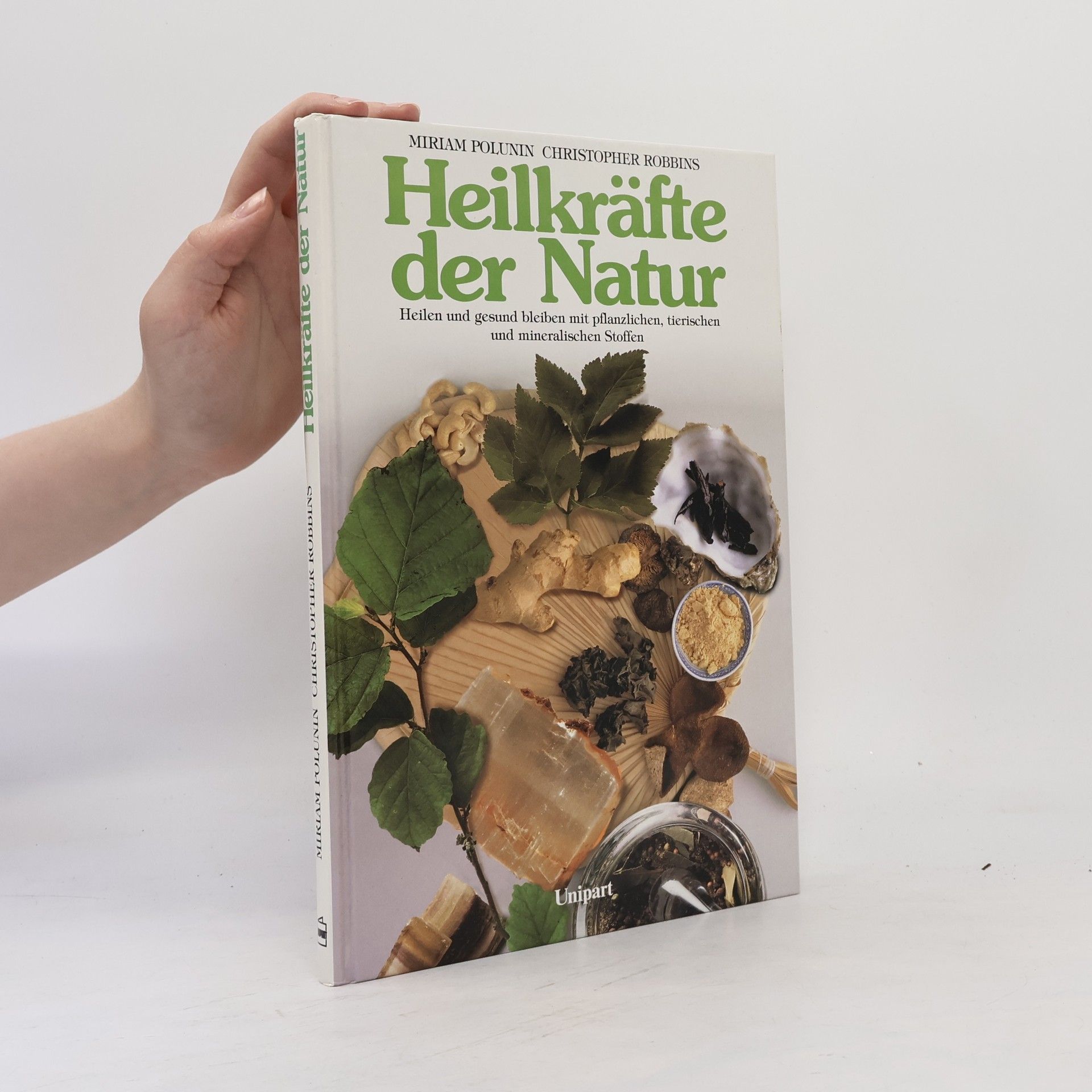 Miriam Polunin Heilkräfte der Natur