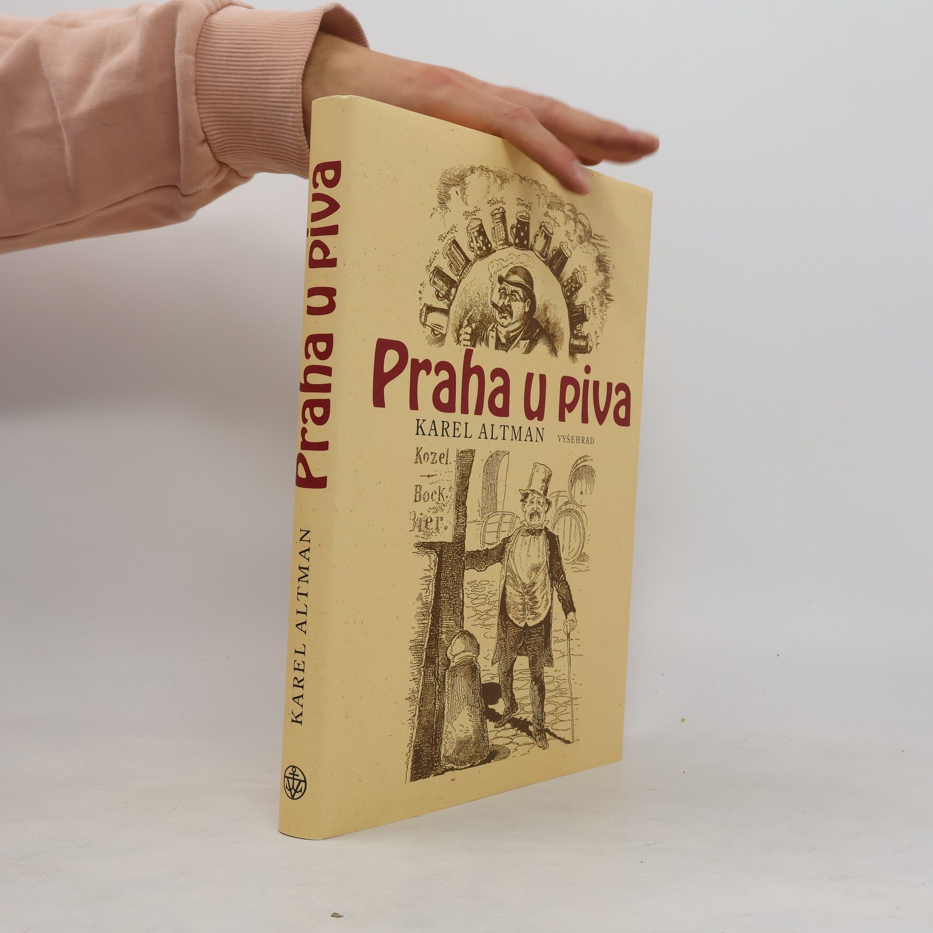 Karel Altman Praha u piva