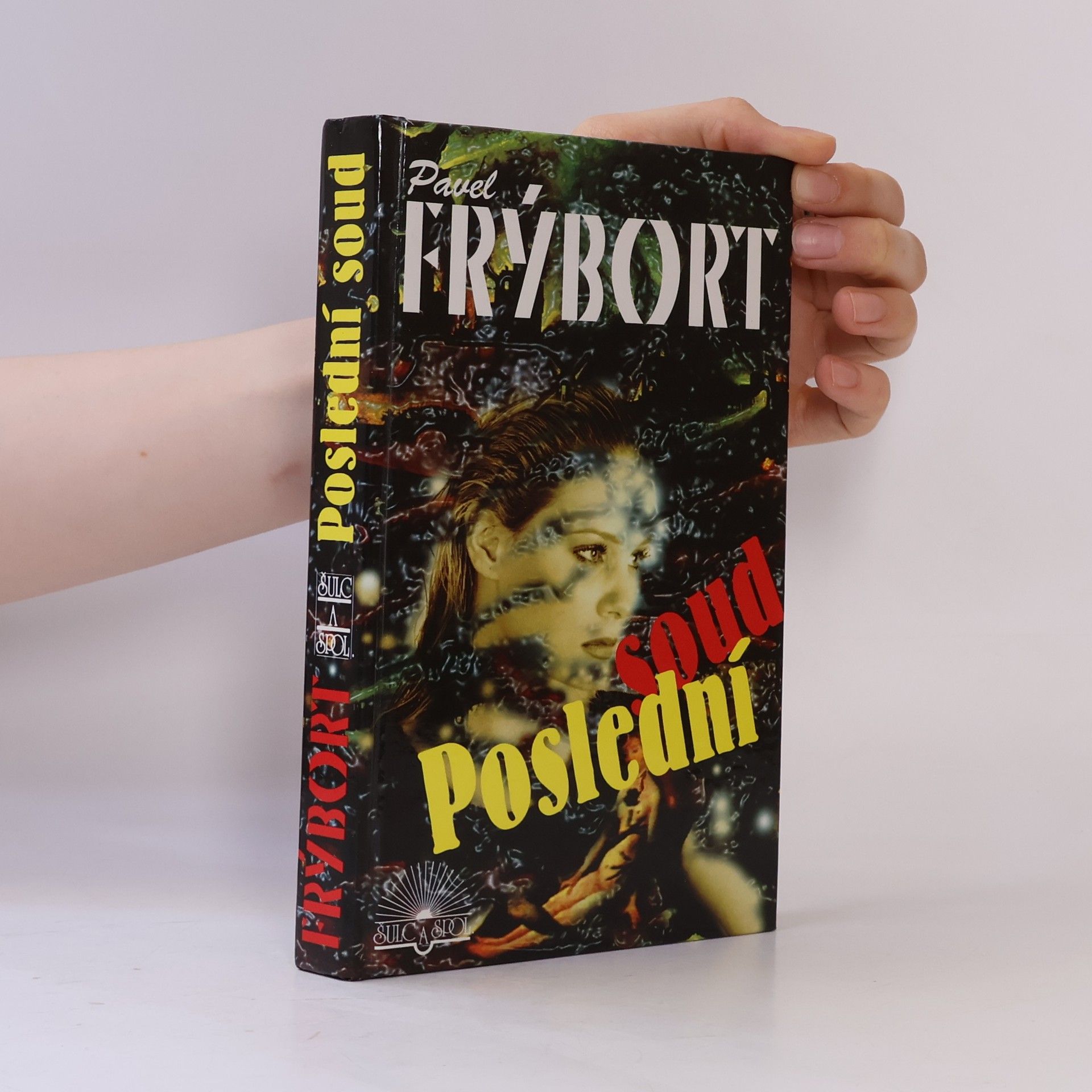 Pavel Frýbort Poslední soud