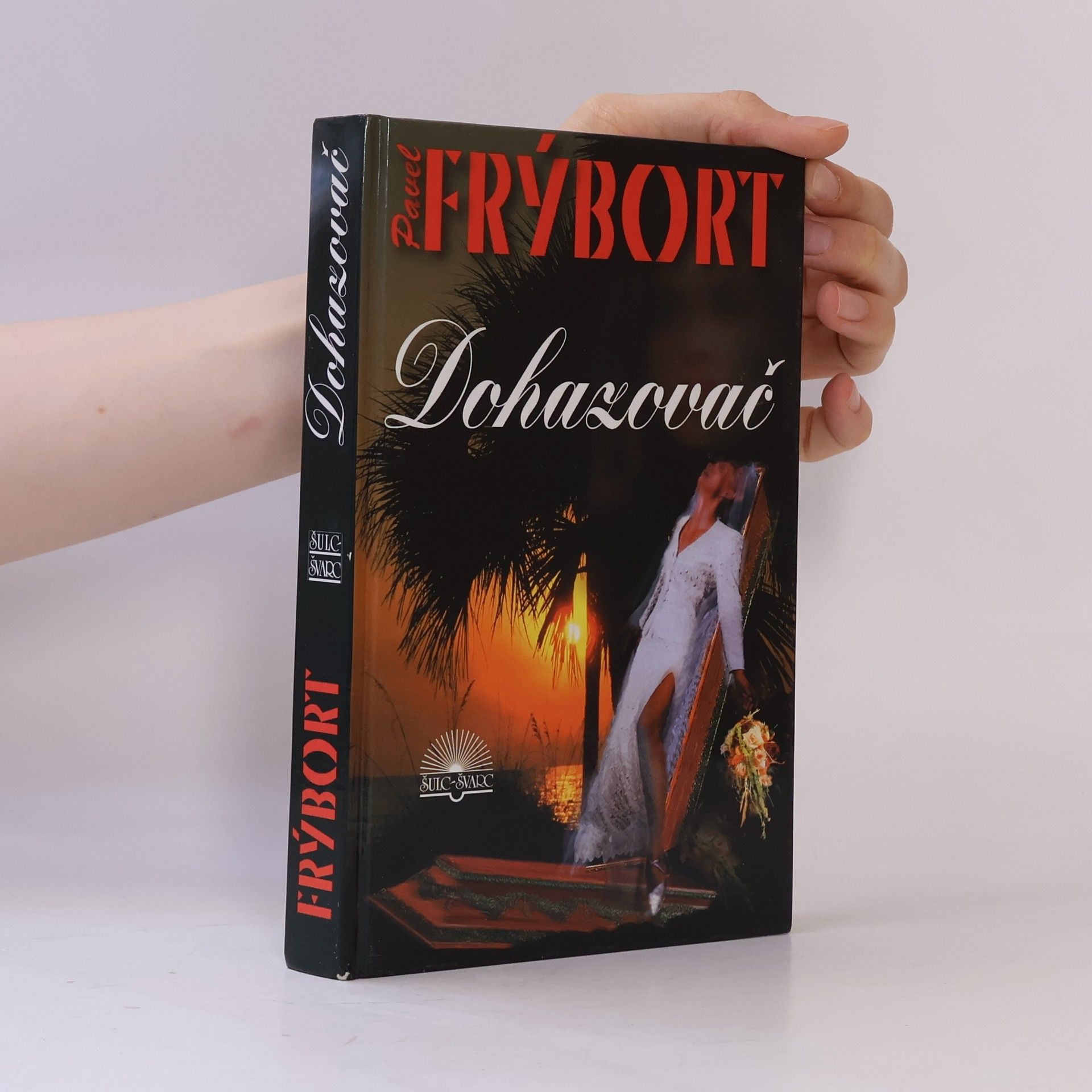 Pavel Frýbort Dohazovač