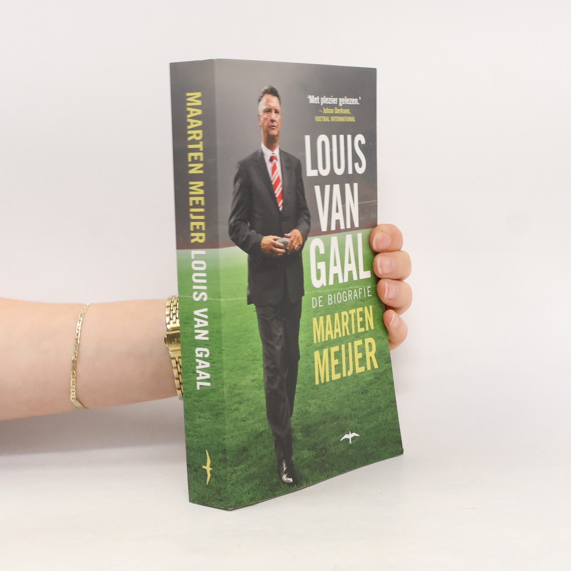 Maarten Meijer Louis van Gaal