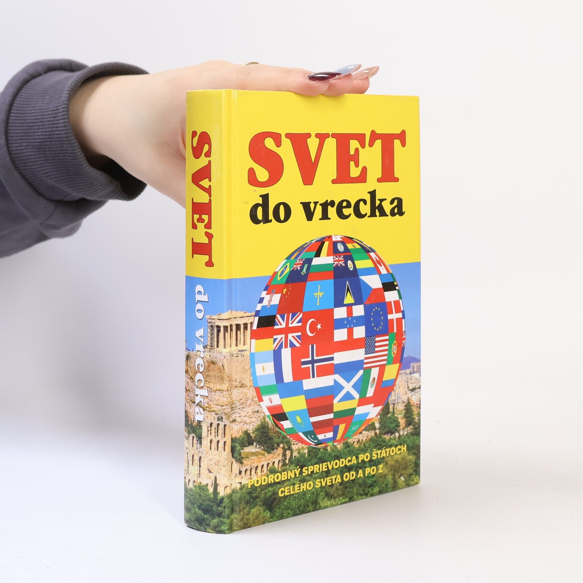 Keith Lye Svet do vrecka