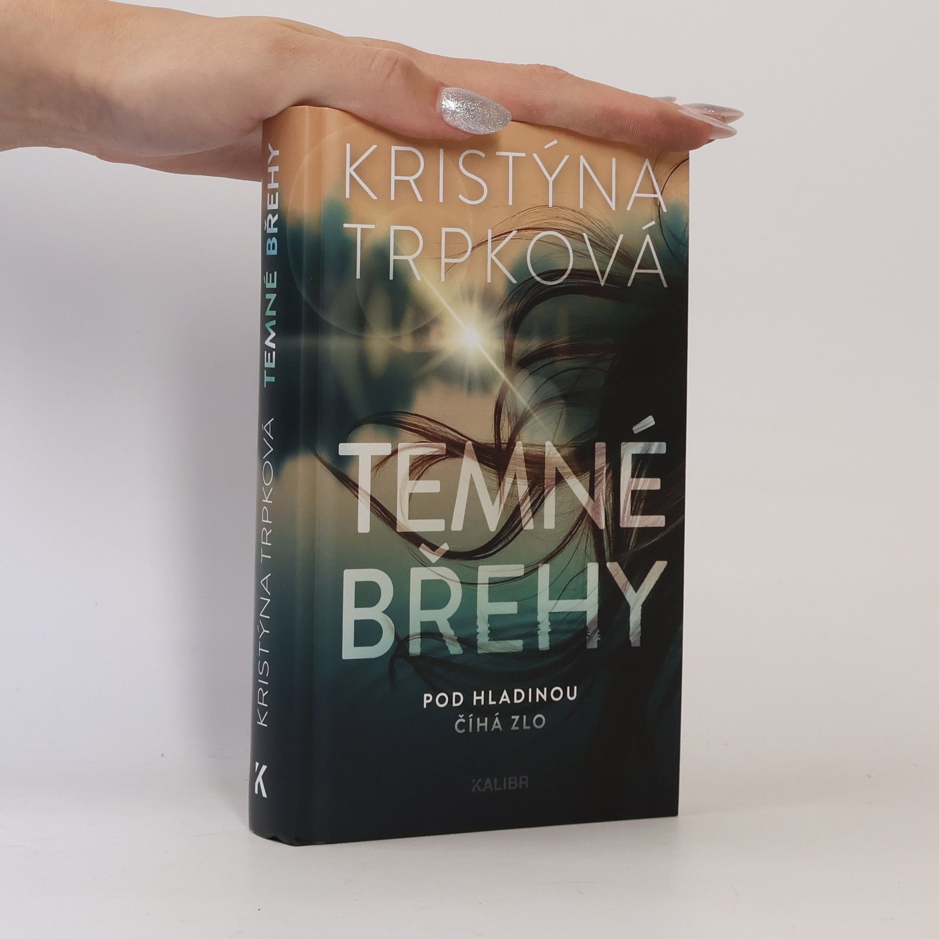 Kristýna Trpková Temné břehy