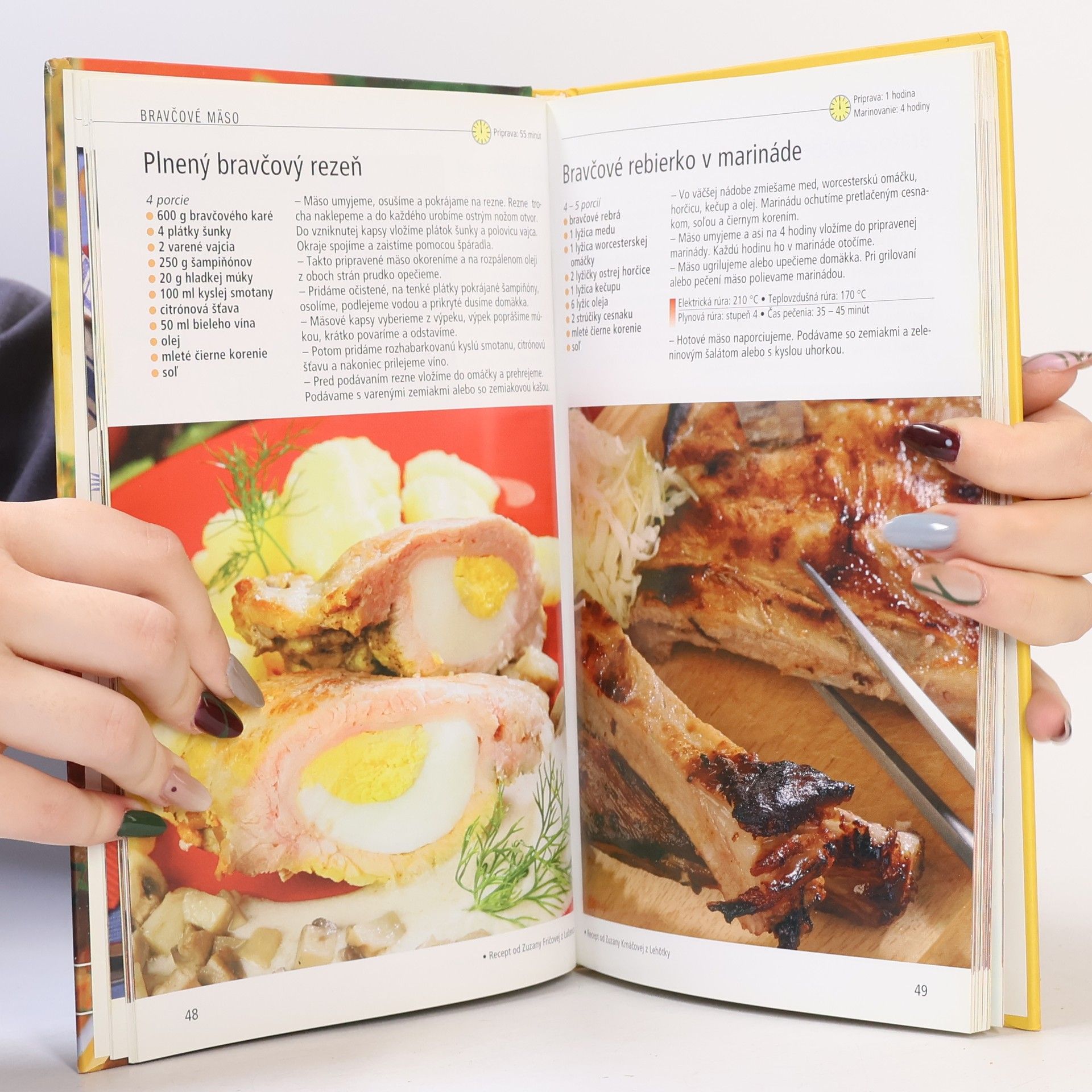 Jana Klapáčová Recepty zo života 13. Víkendové varenie