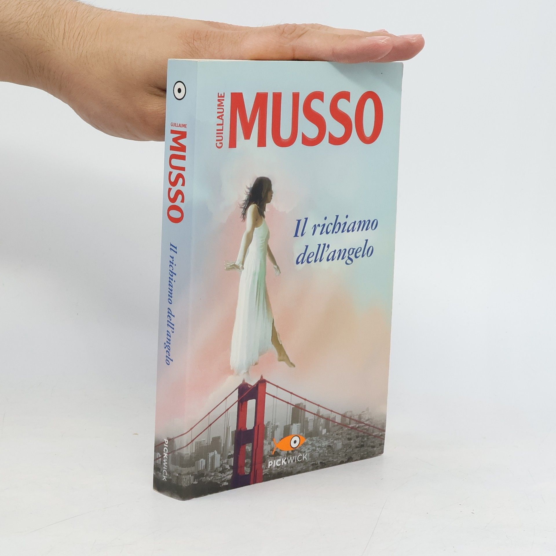 Guillaume Musso Il richiamo dell'angelo