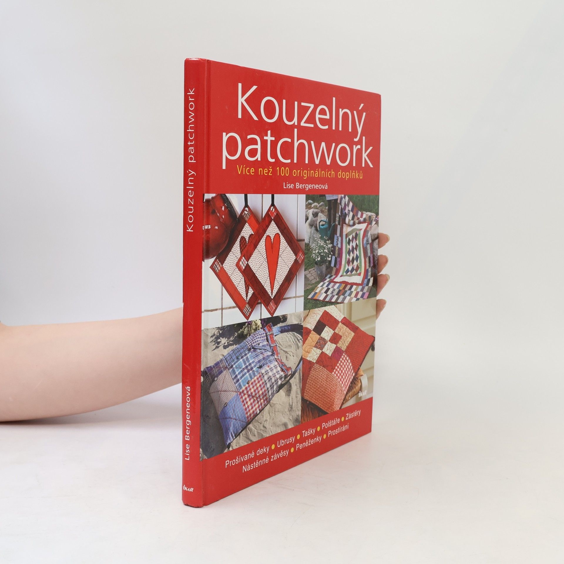 Kouzelný patchwork