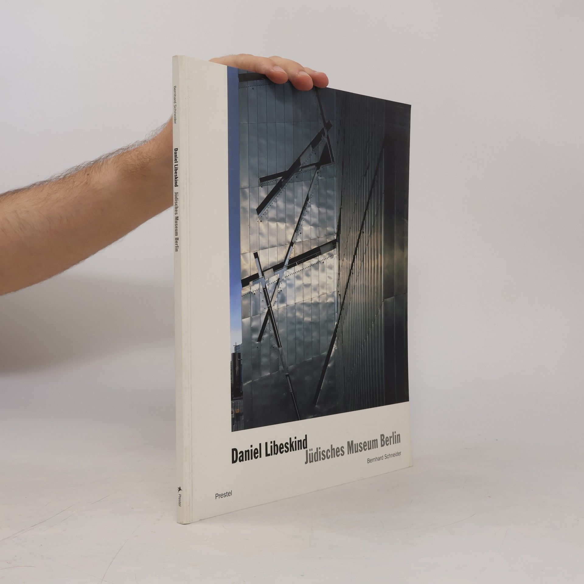 Daniel Libeskind Jüdisches Museum Berlin