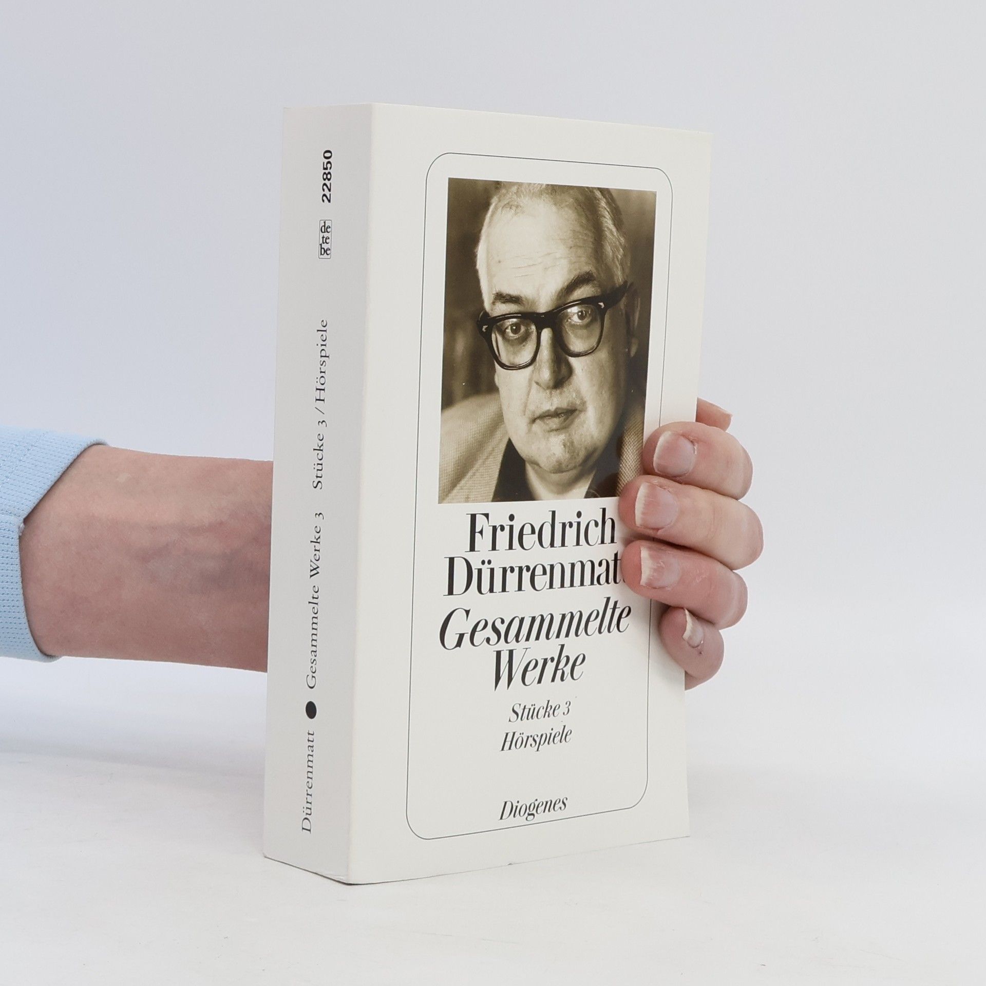 Friedrich Dürrenmatt Gesammelte Werke
