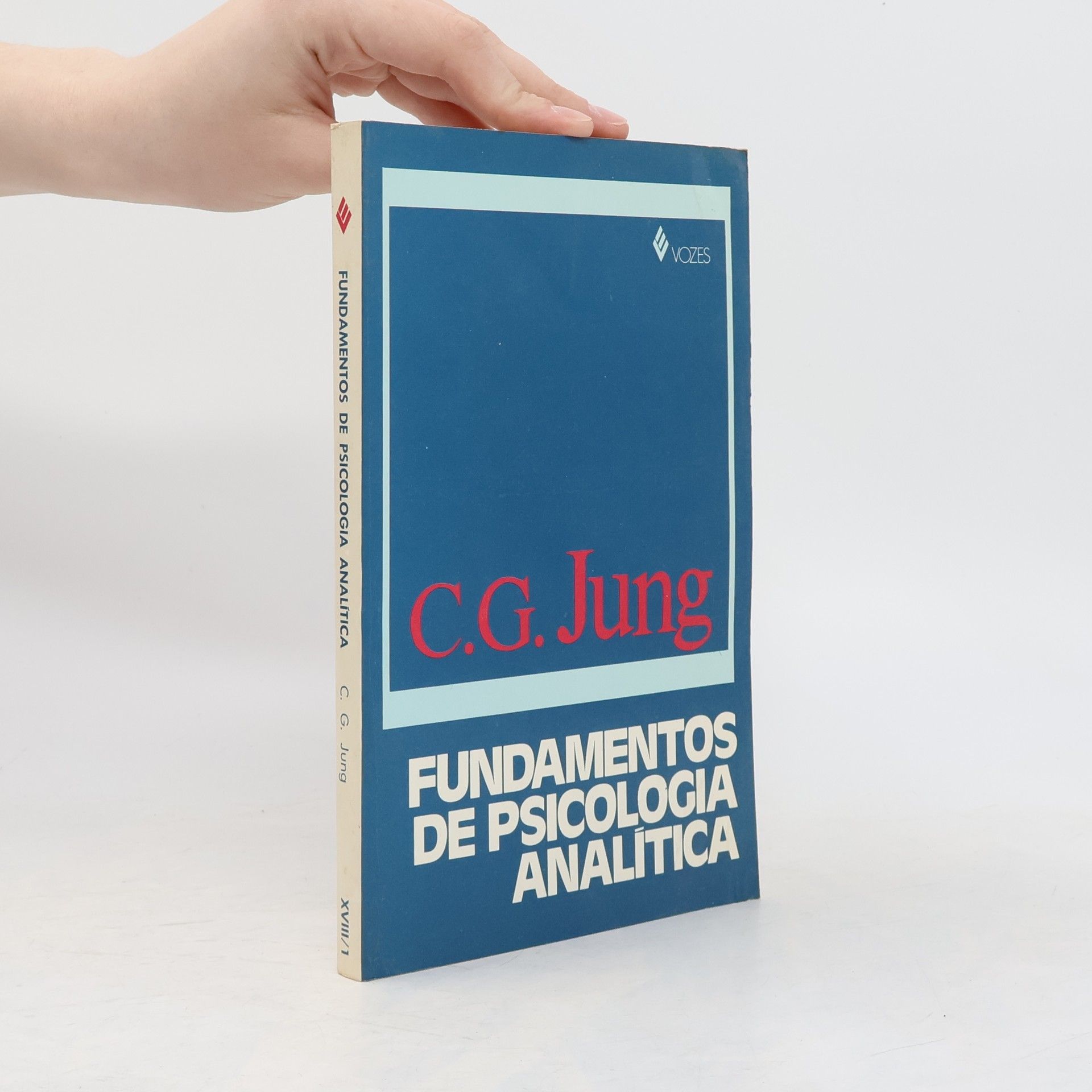 Carl Gustav Jung Fundamentos de psicologia analítica