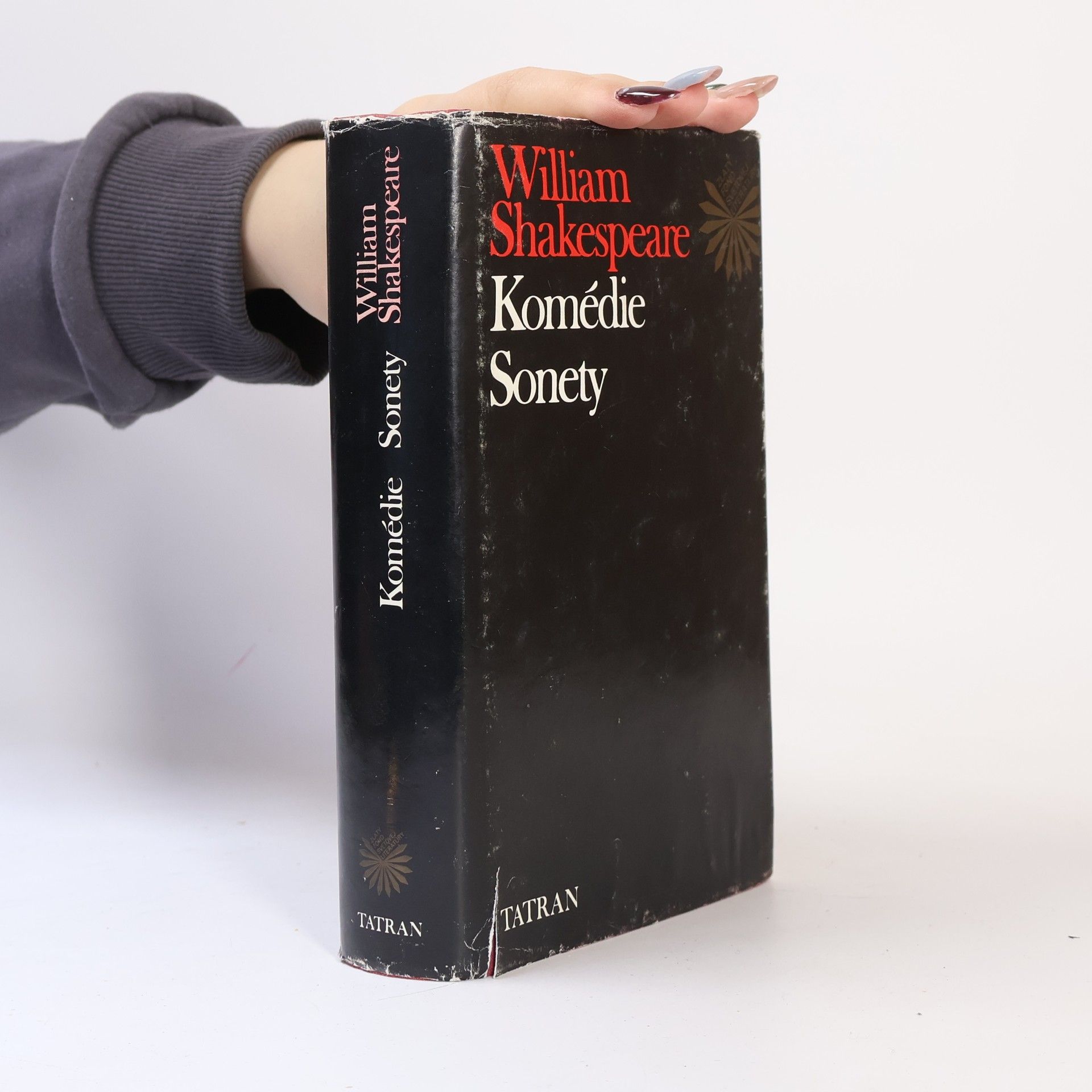 William Shakespeare Komédie / Sonety