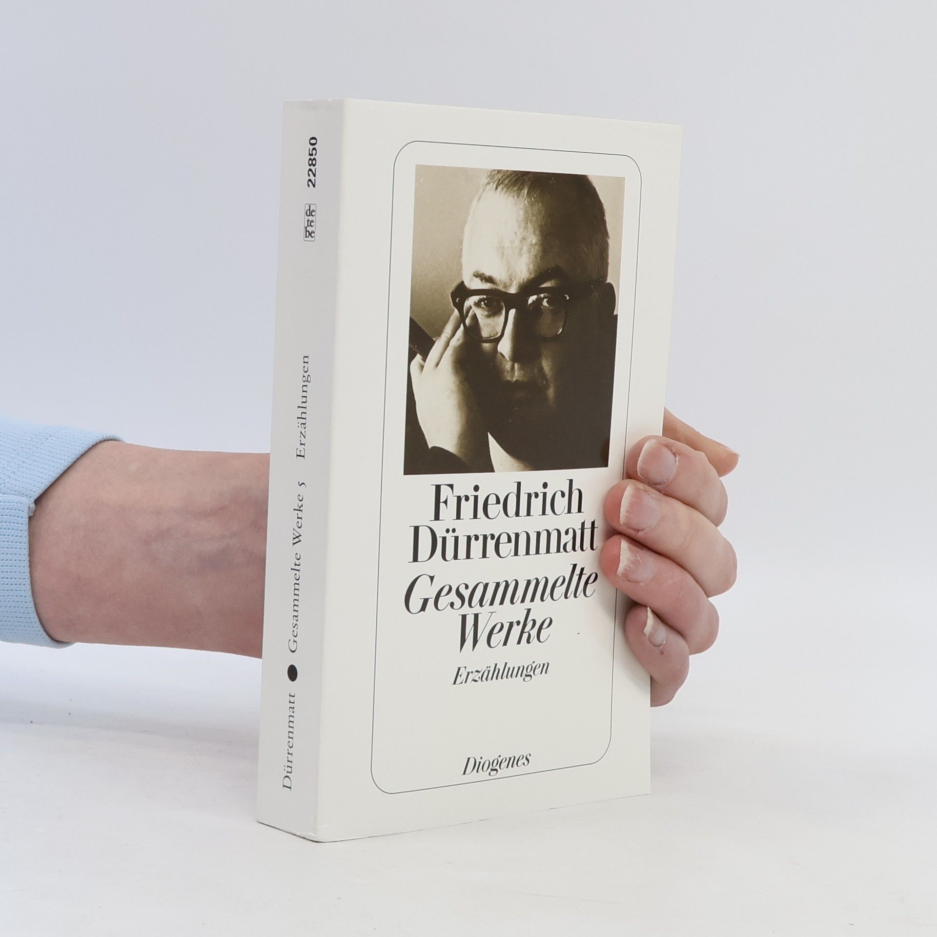 Friedrich Dürrenmatt Gesammelte Werke 5