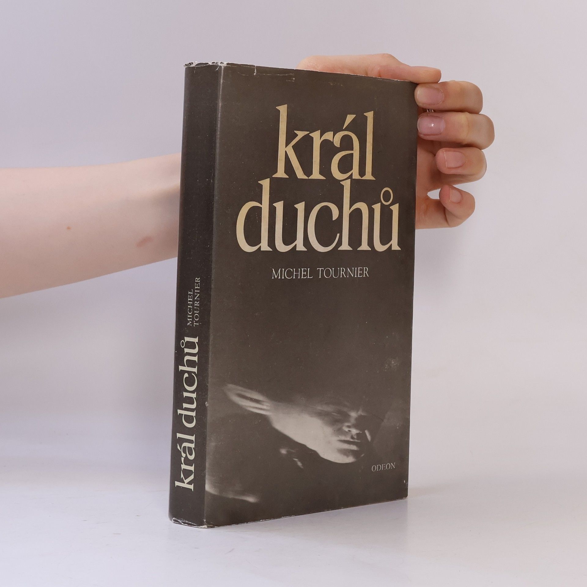 Michel Tournier Král duchů