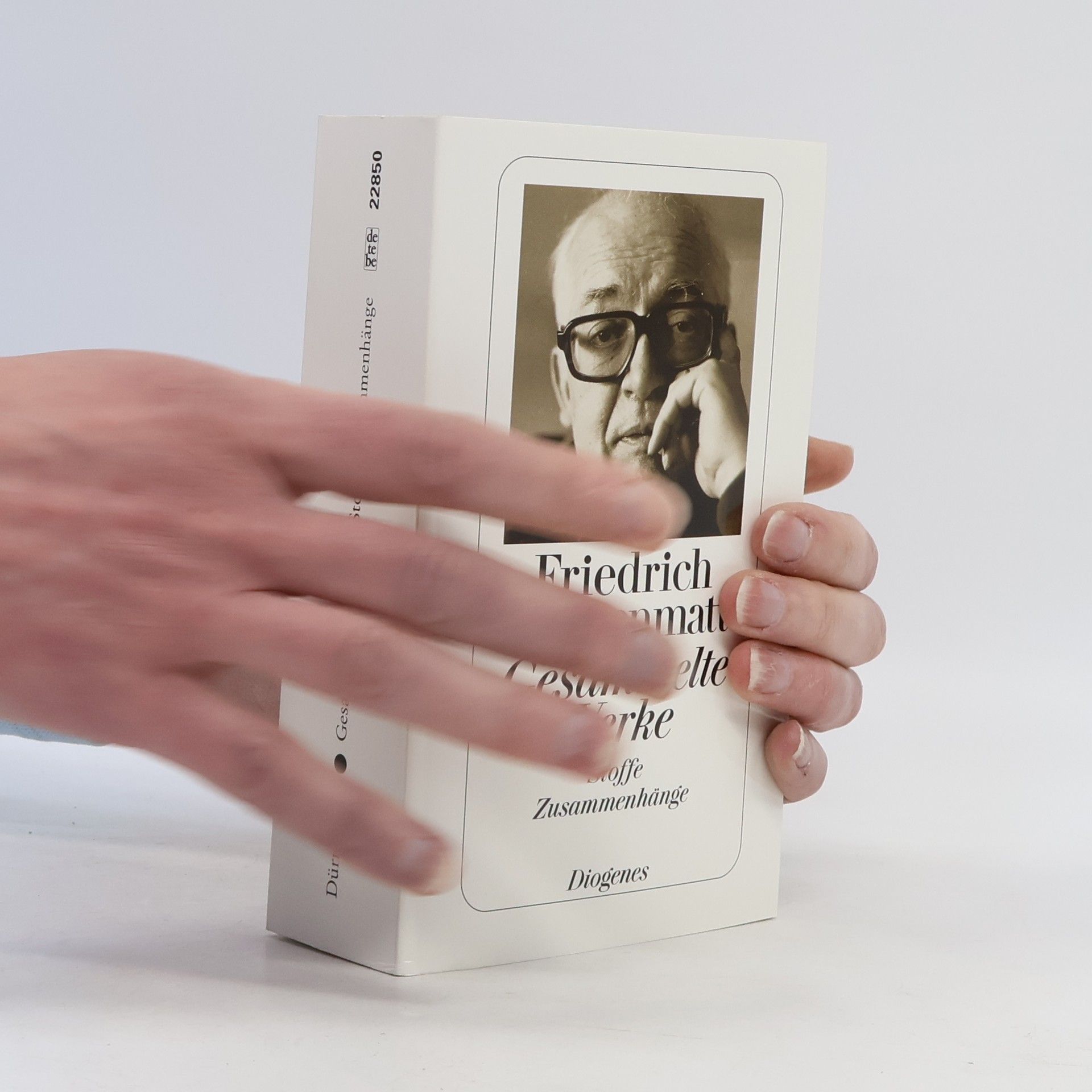 Friedrich Dürrenmatt Gesammelte Werke 6