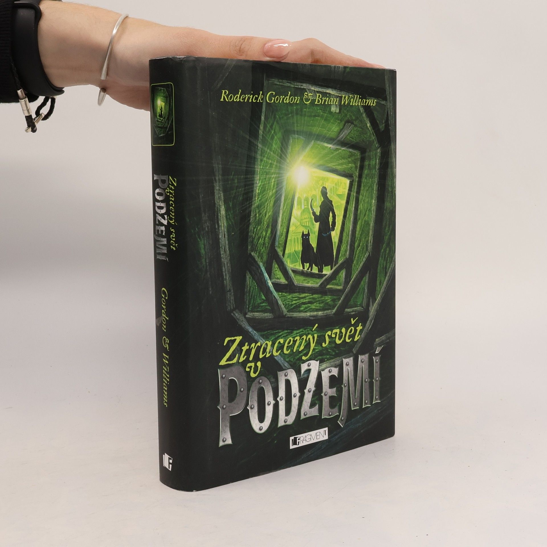 Ztracený svět v podzemí