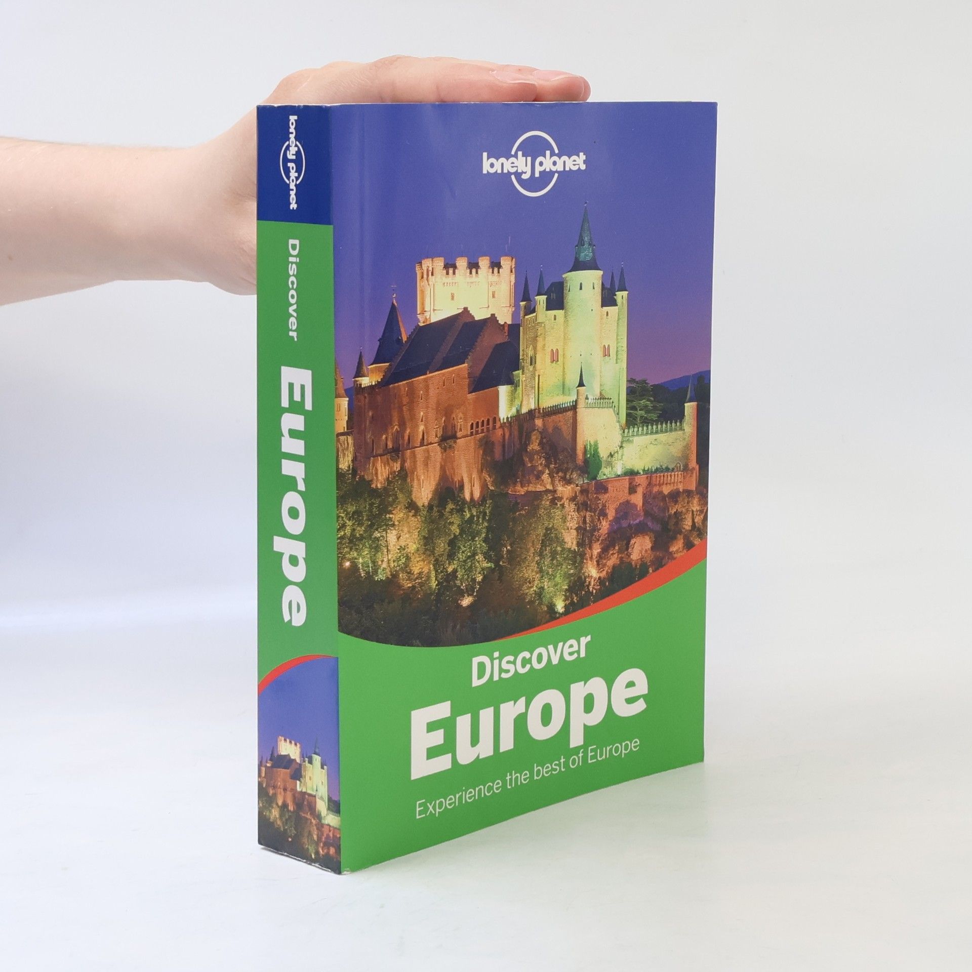 Oliver Berry Discover Europe: Experience the Best of Europe