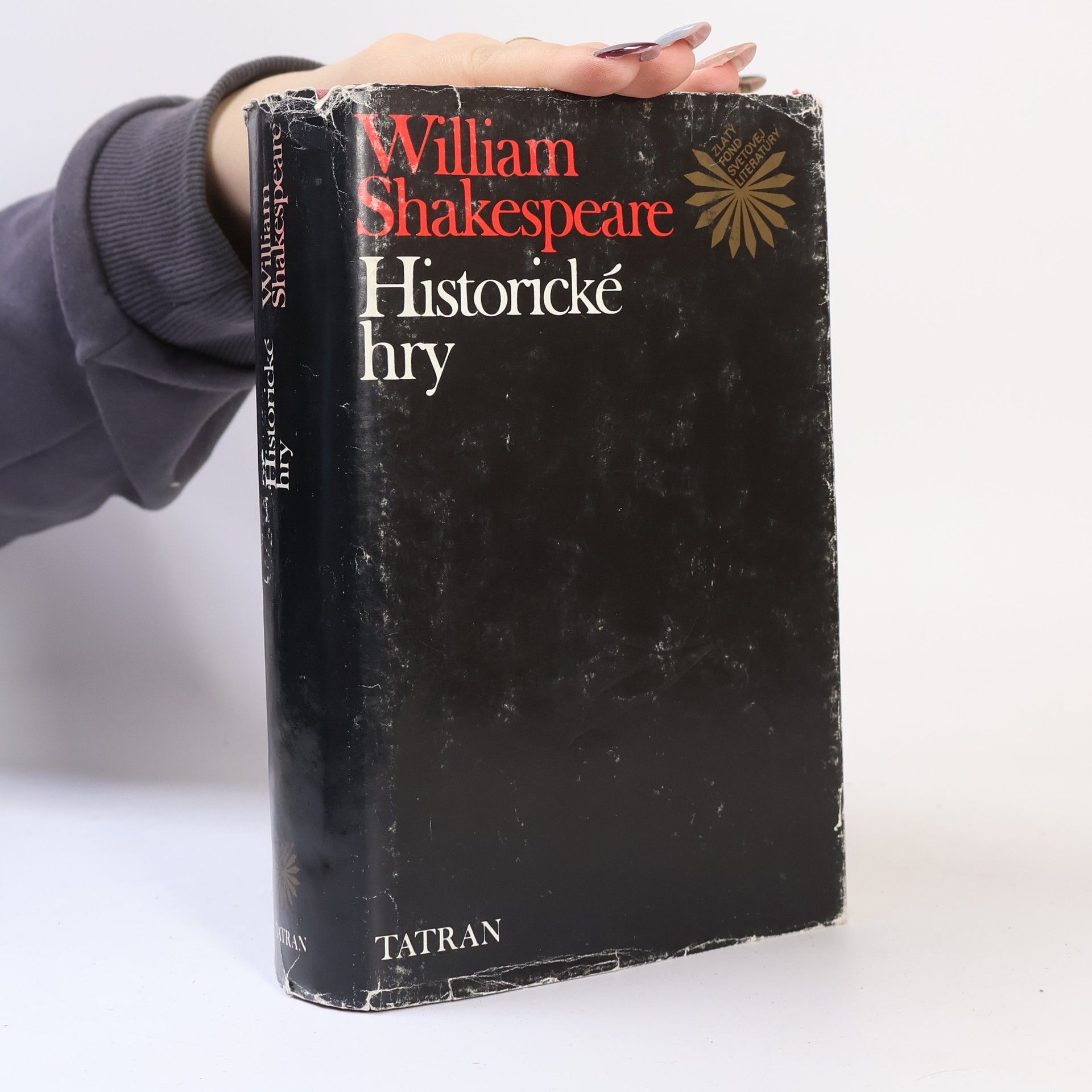 William Shakespeare Historické hry