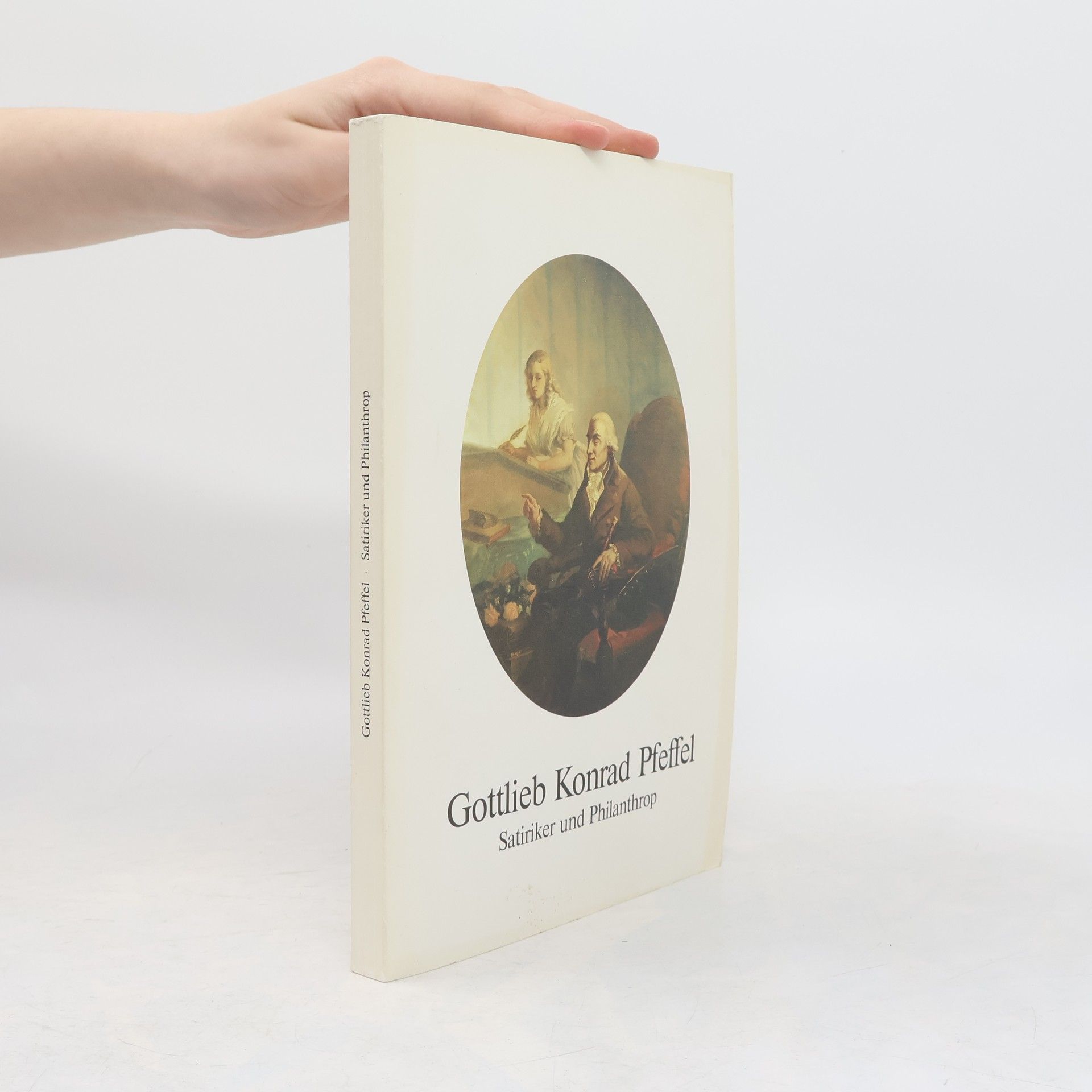 Badische Landesbibliothek Karlsruhe Gottlieb Konrad Pfeffel