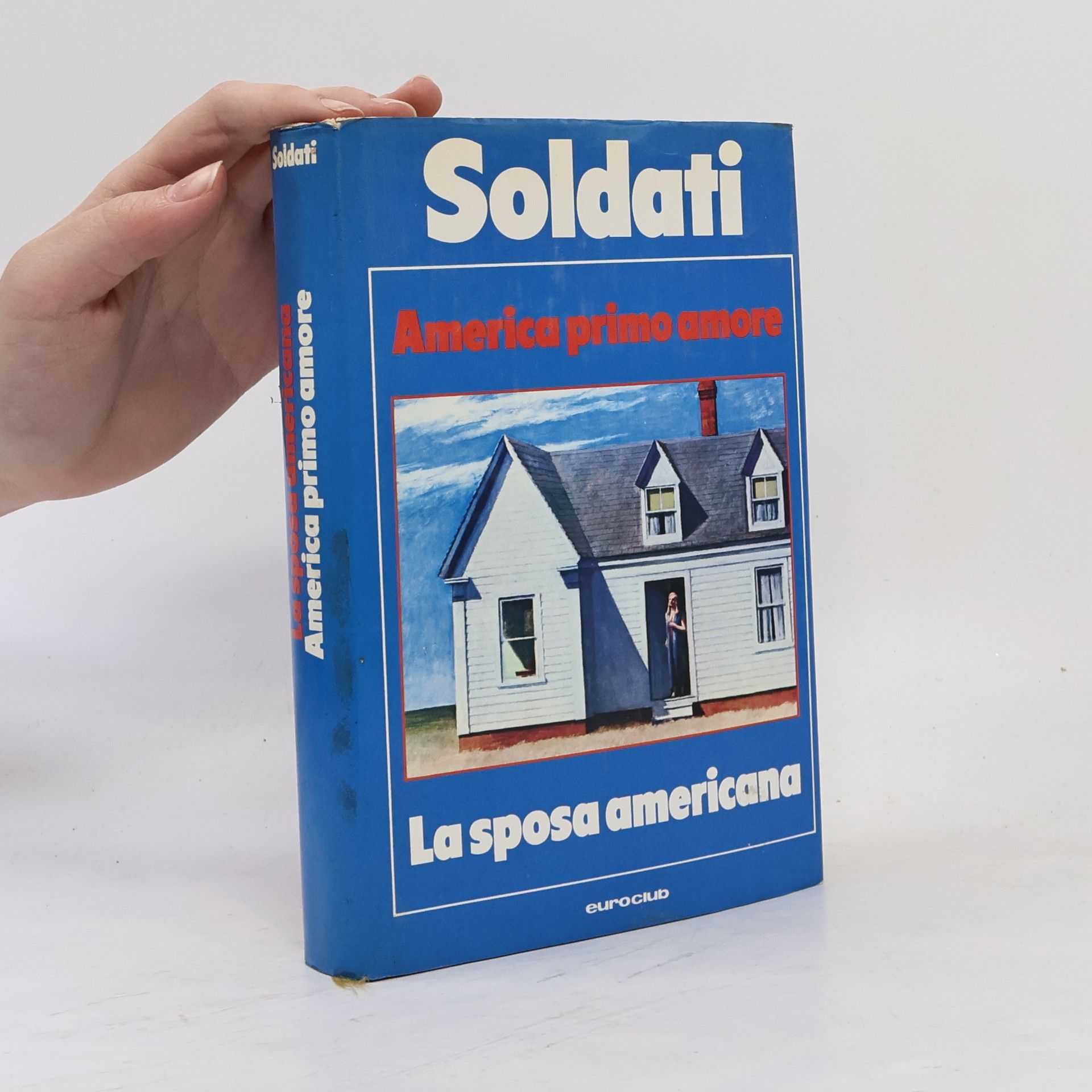 Mario Soldati America primo amore