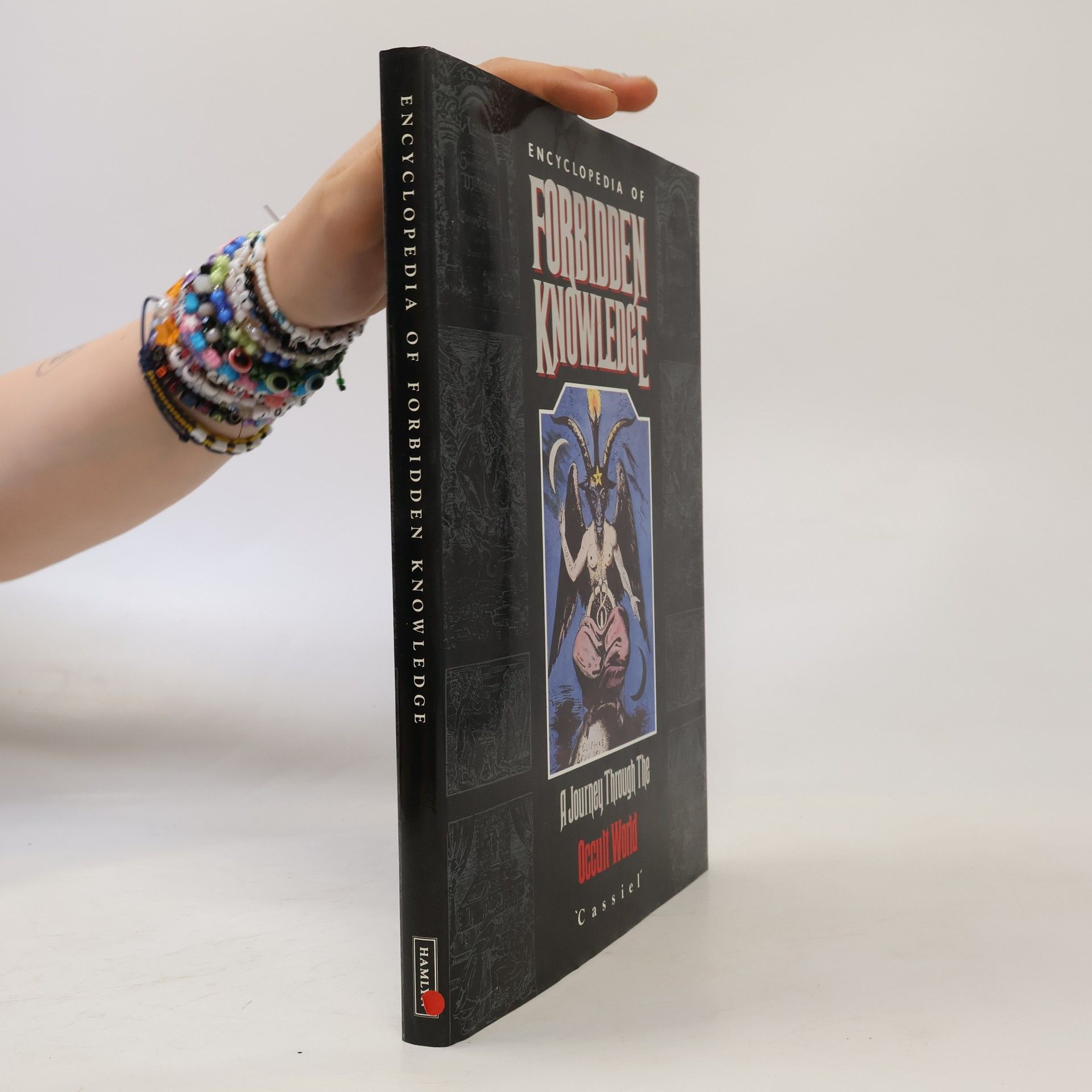 Glen Cassiel Encyclopaedia of Forbidden Knowledge