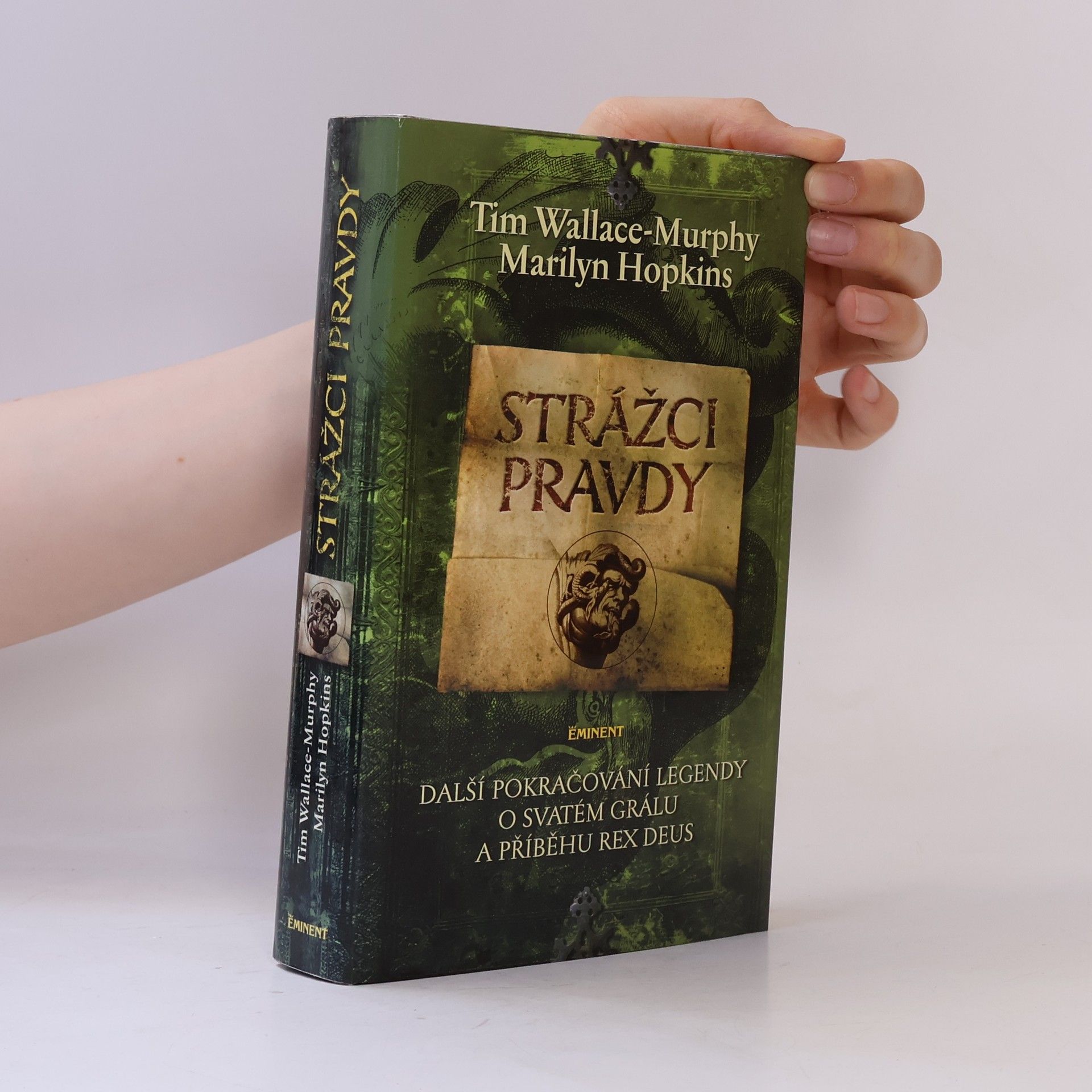 Tim Wallace Murphy Strážci pravdy