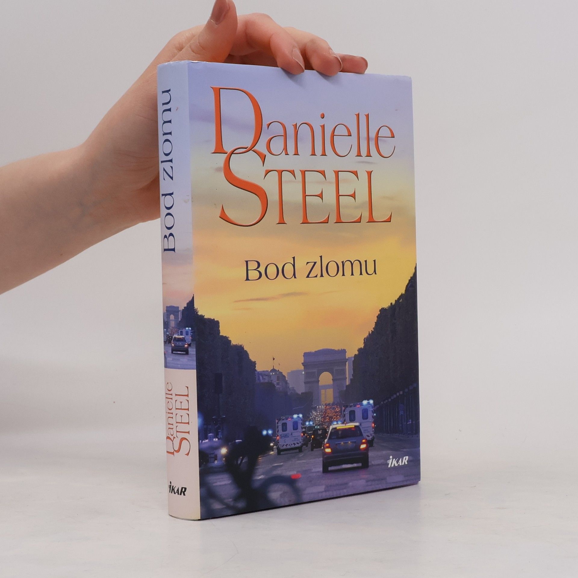 Danielle Steel Bod zlomu